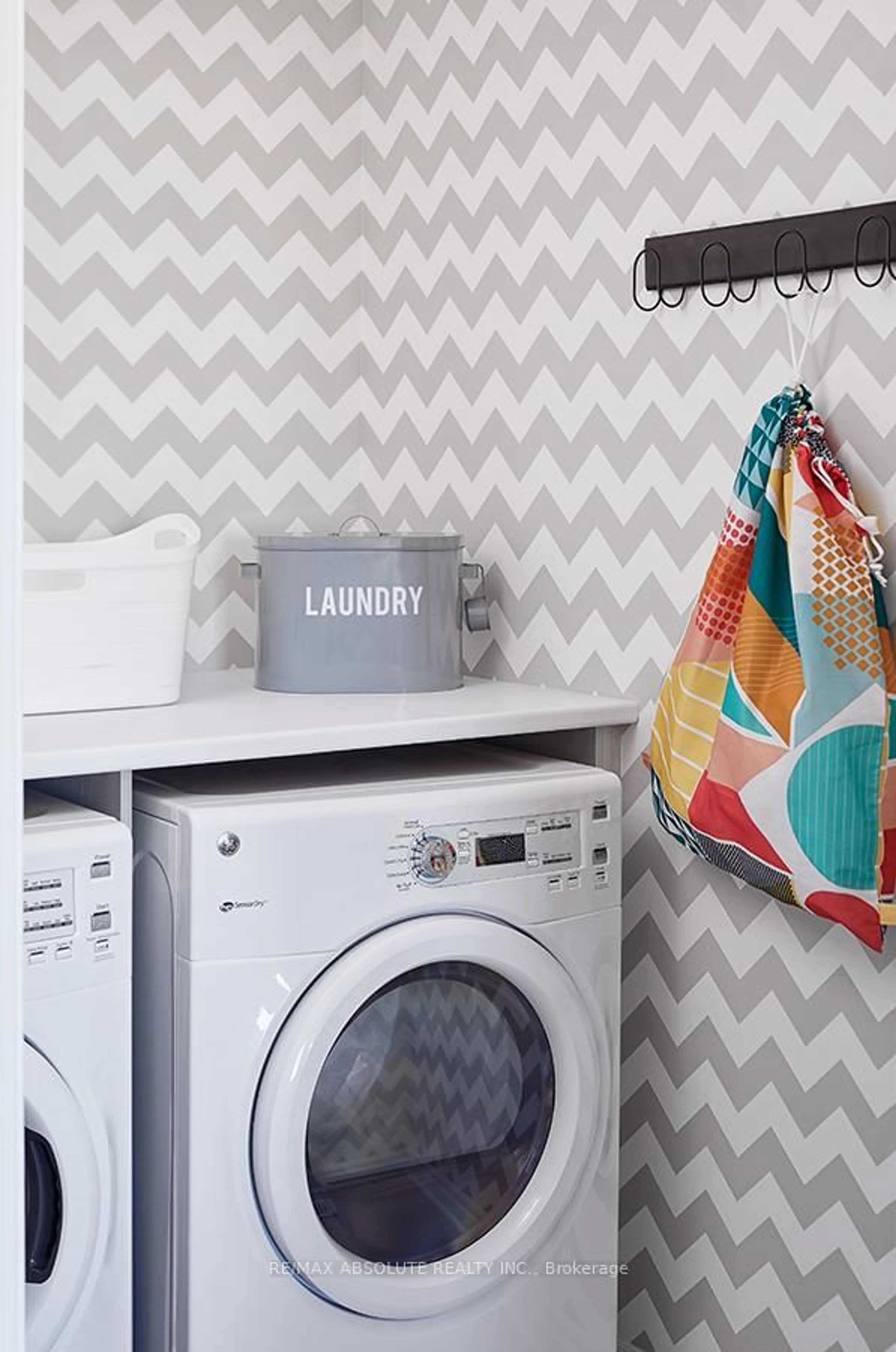 Laundry room for Lot T1-1 Dr. Reid St, Arnprior Ontario K7S 0K9