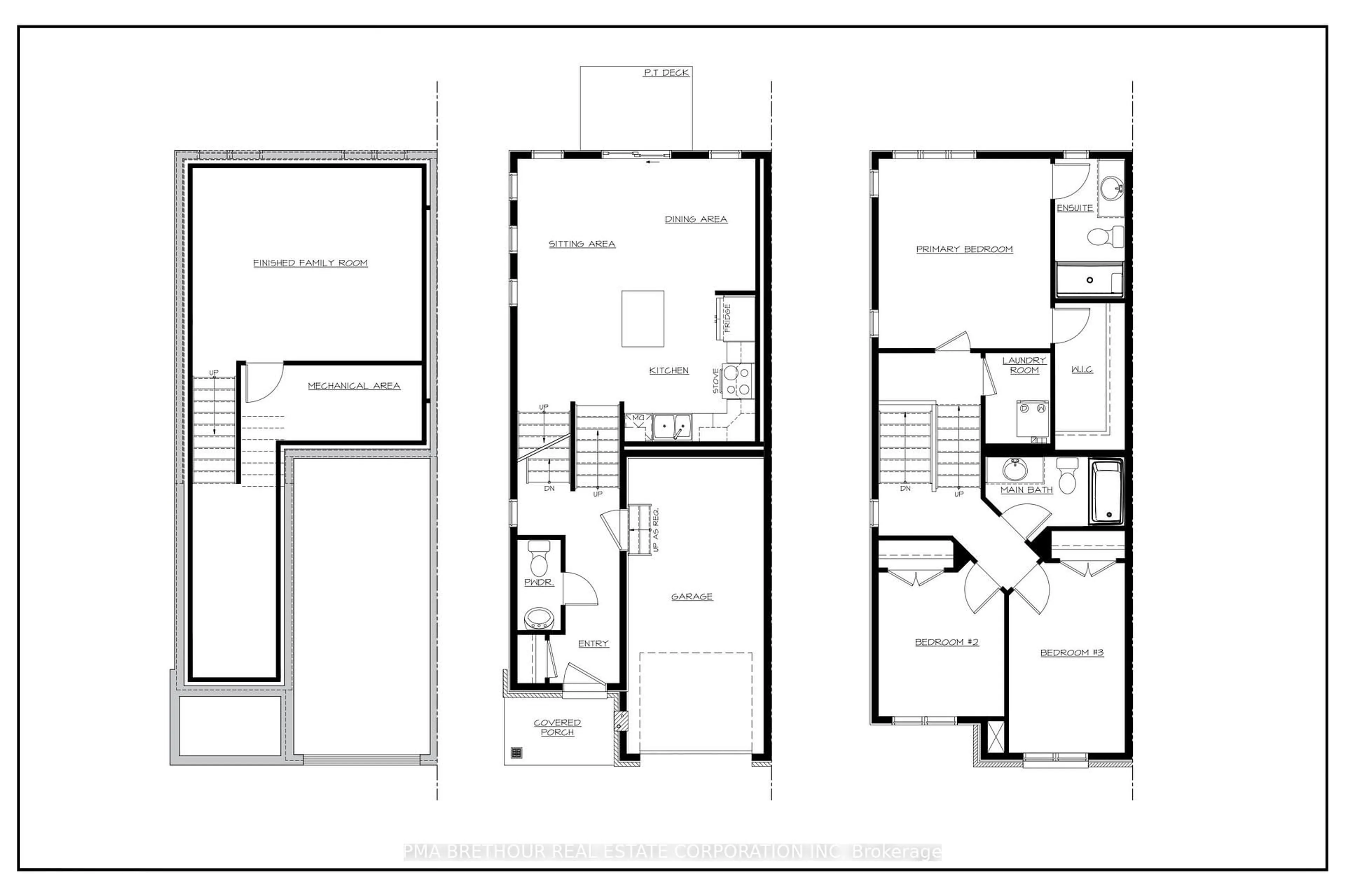 Floor plan for 720 St. John St, Merrickville-Wolford Ontario K0G 1N0