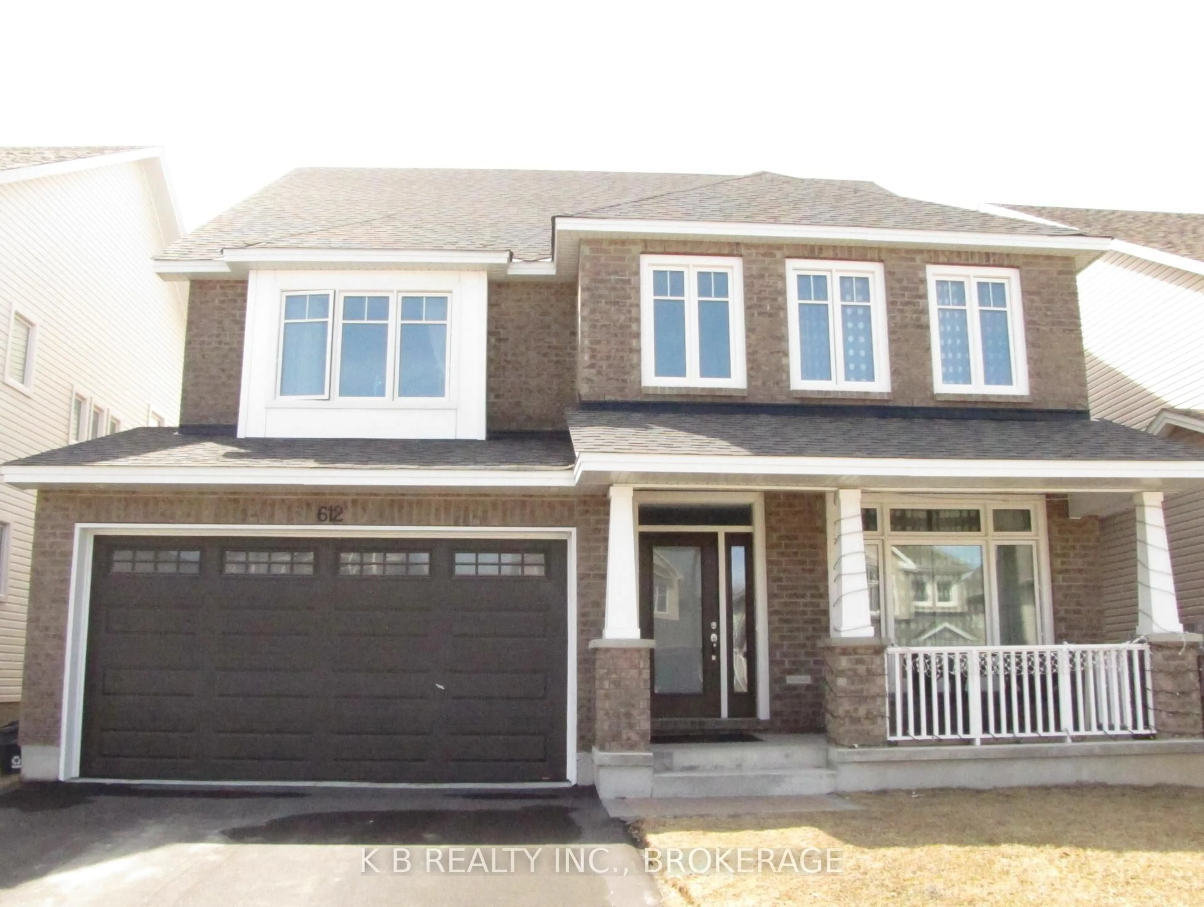Home with brick exterior material, street for 612 Halloway Dr, Kingston Ontario K7K 0H4