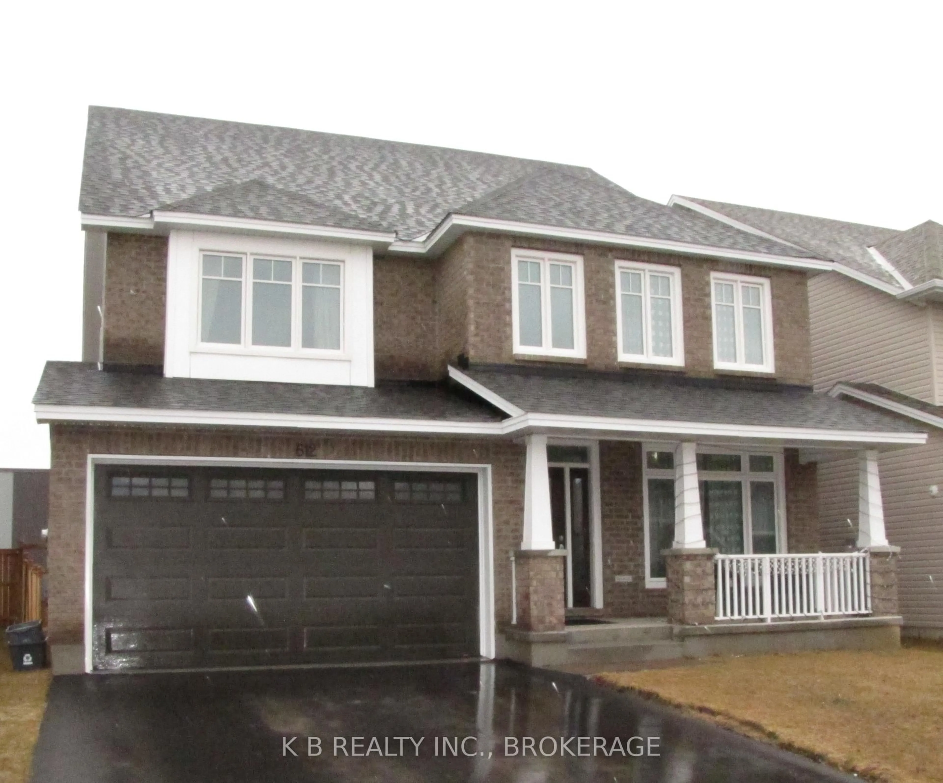 Home with vinyl exterior material, street for 612 Halloway Dr, Kingston Ontario K7K 0H4