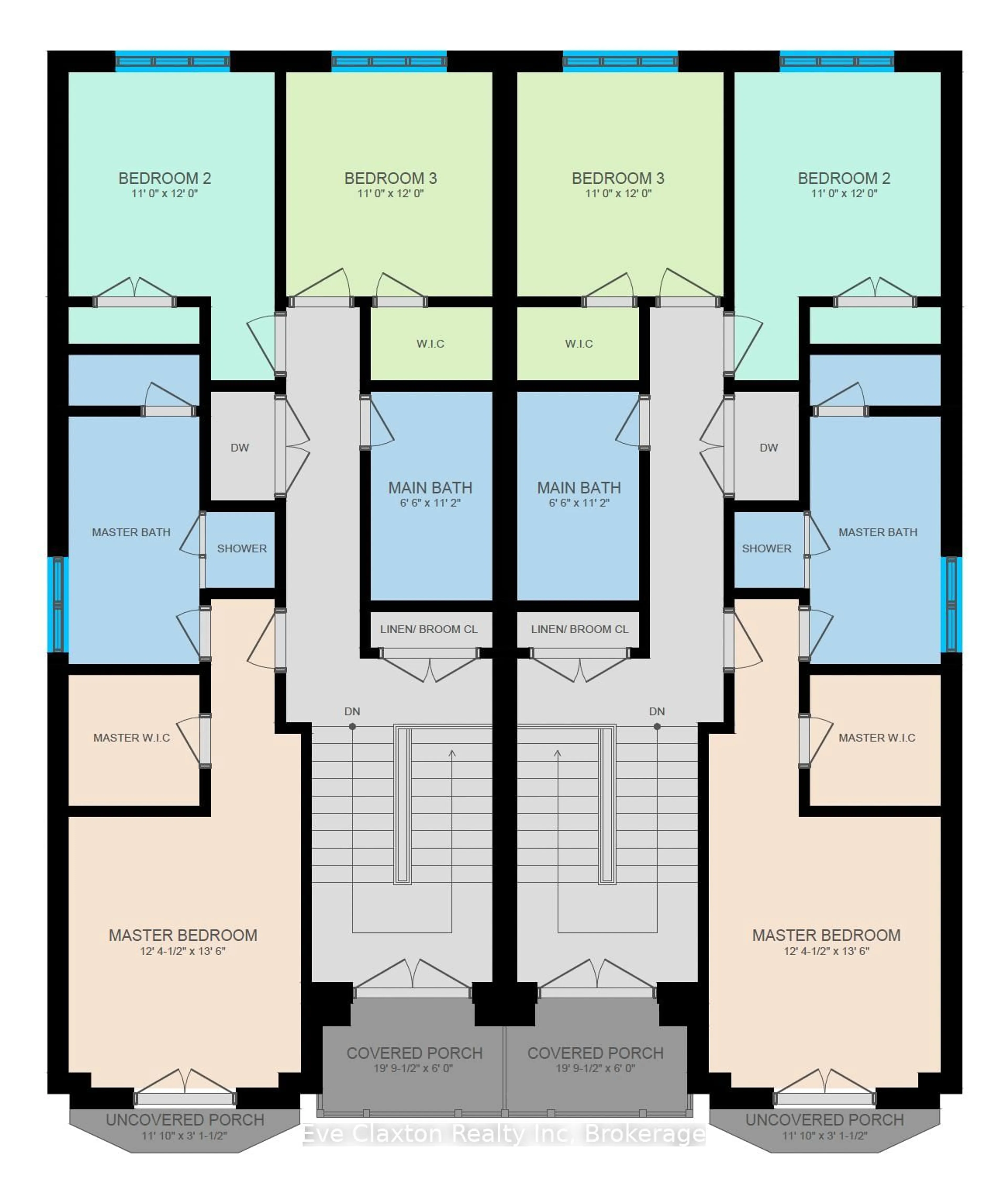 Floor plan for 267 Arthur St #PART 1, Guelph Ontario N1E 4W1
