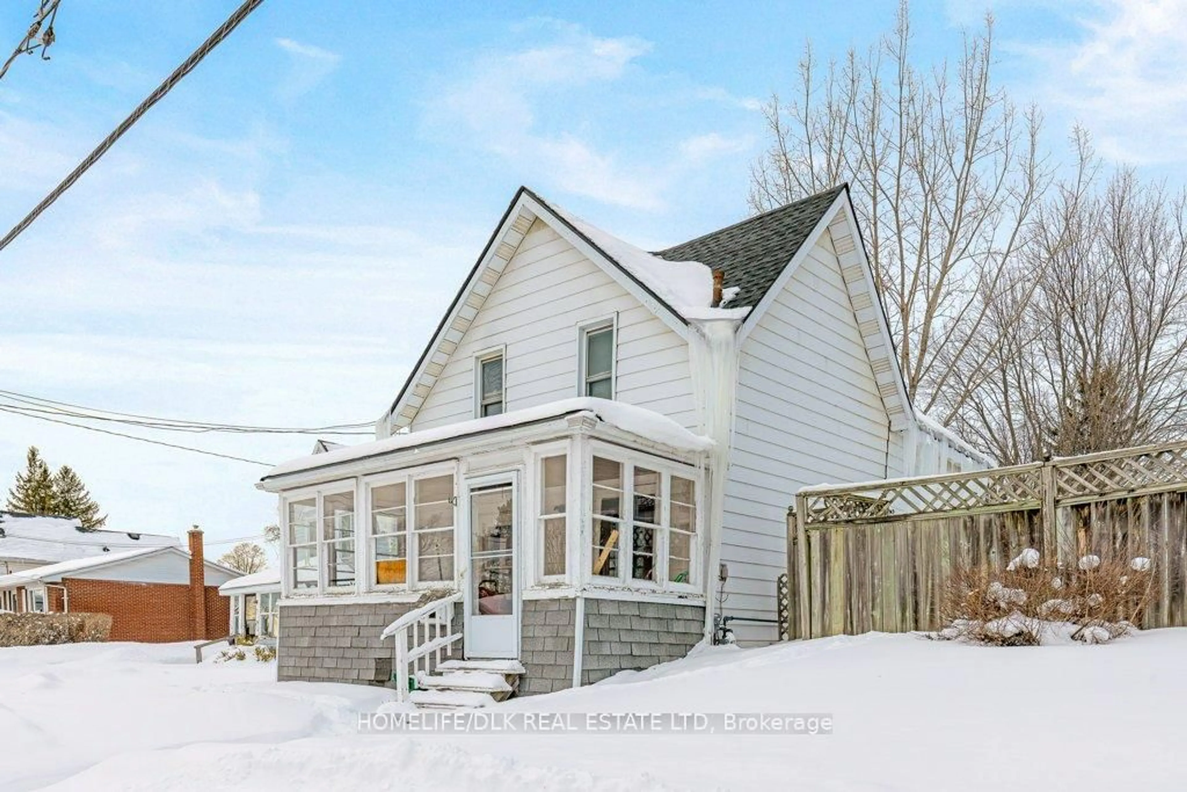 Unknown for 40 Front Ave, Brockville Ontario K6V 1V6