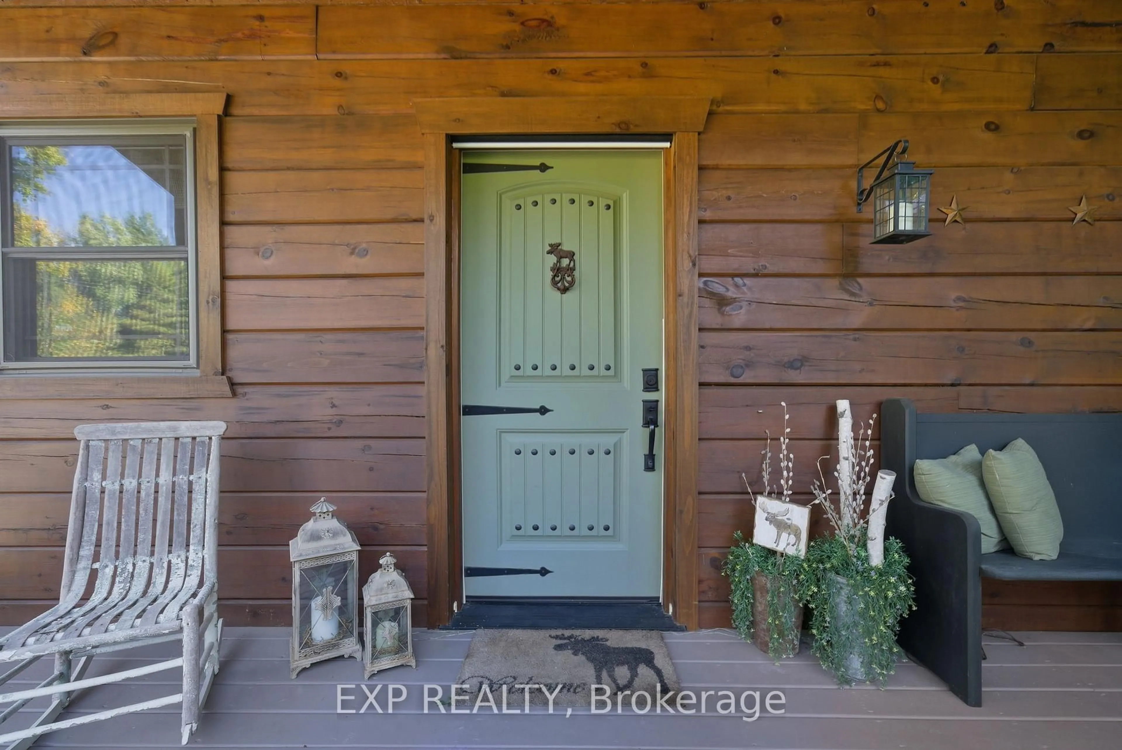 Indoor entryway for 649 County Rd. 22, Alnwick/Haldimand Ontario K0K 1C0