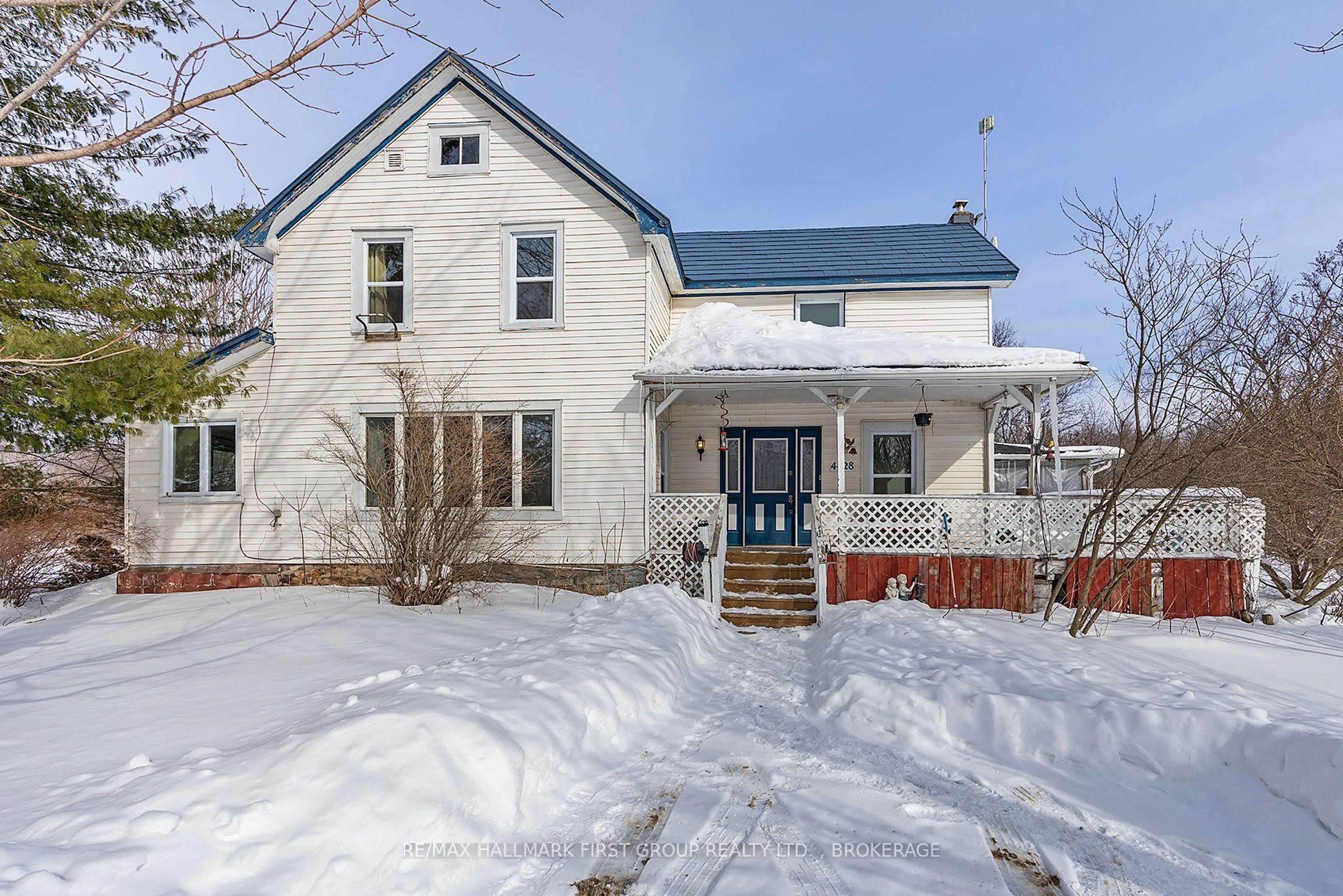 Unknown for 4428 Melody Lodge Lane, Seeley's Bay Ontario K0H 2N0