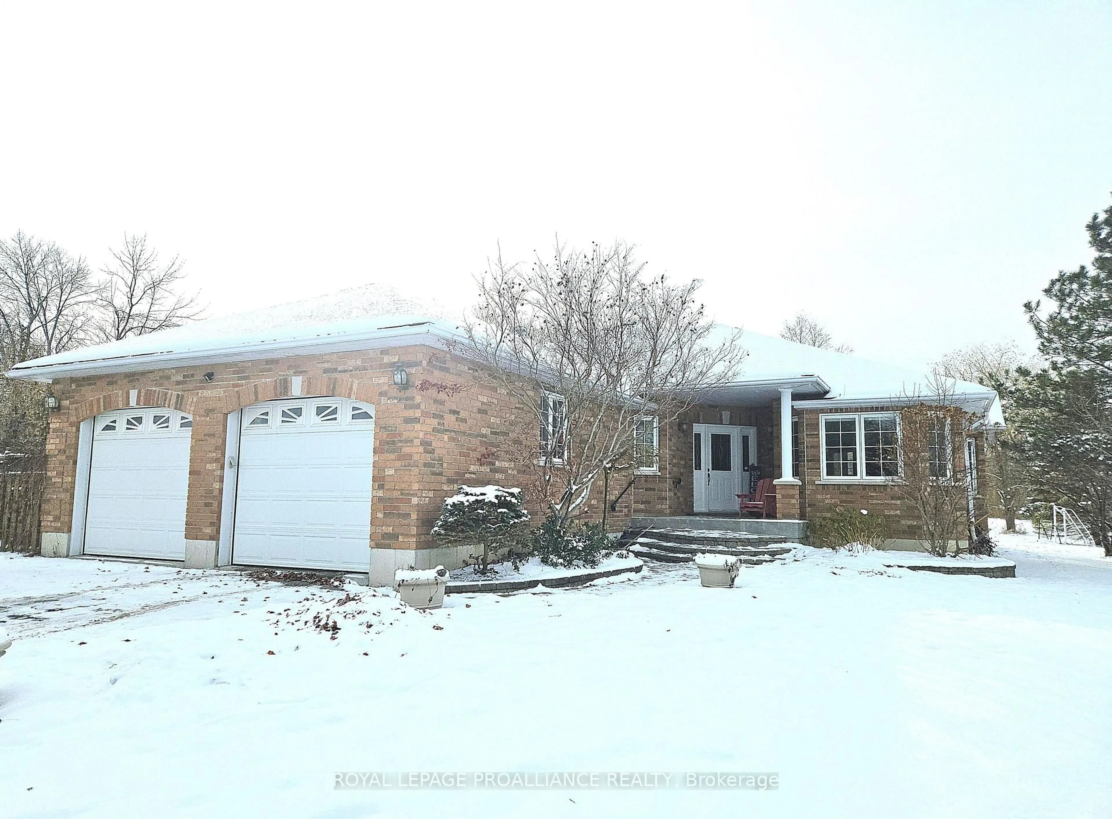A pic from outside/outdoor area/front of a property/back of a property/a pic from drone, street for 685 County Road 28, Prince Edward County Ontario K8N 4Z7