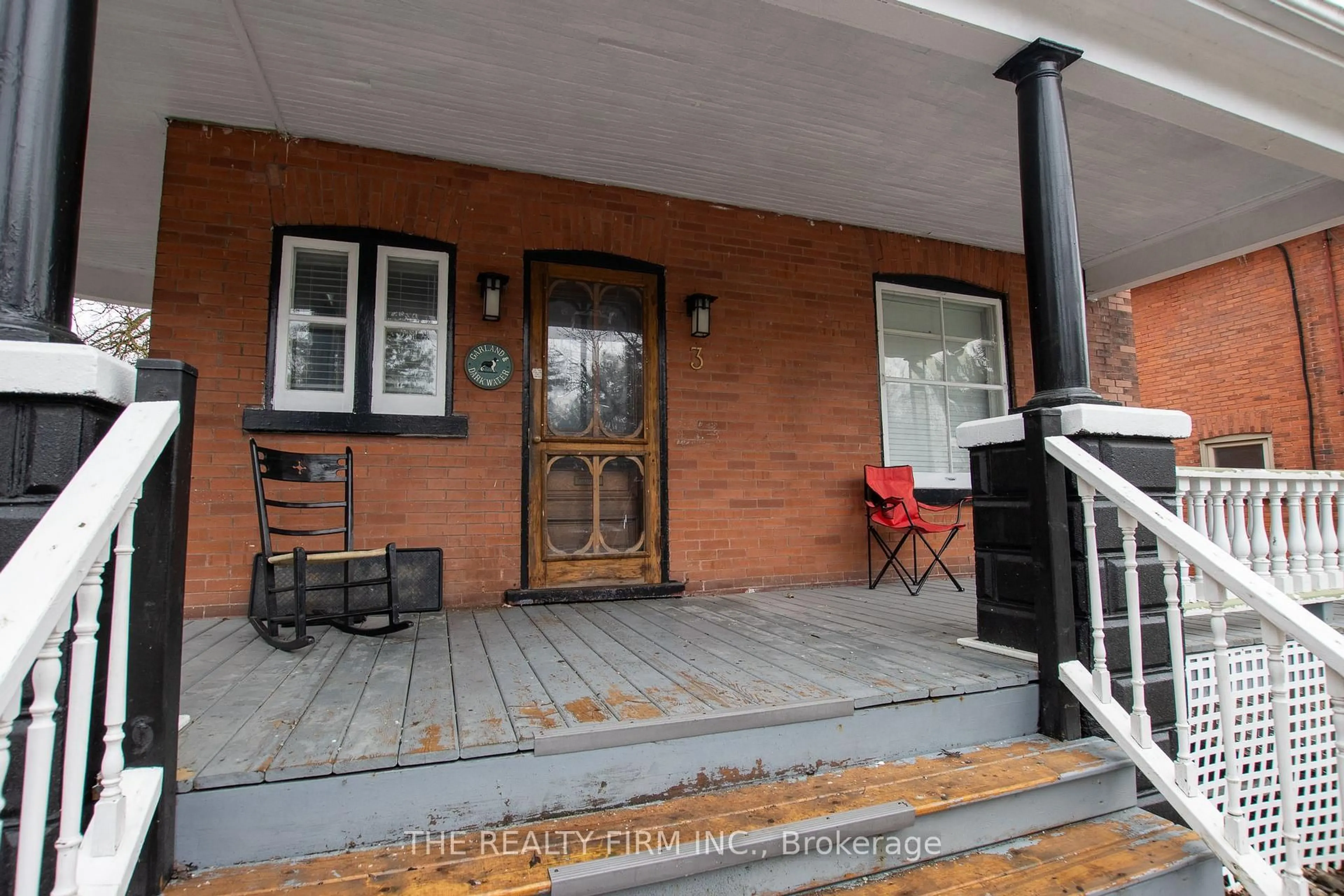 Unknown for 3 Daly Ave, Stratford Ontario N5A 1B7