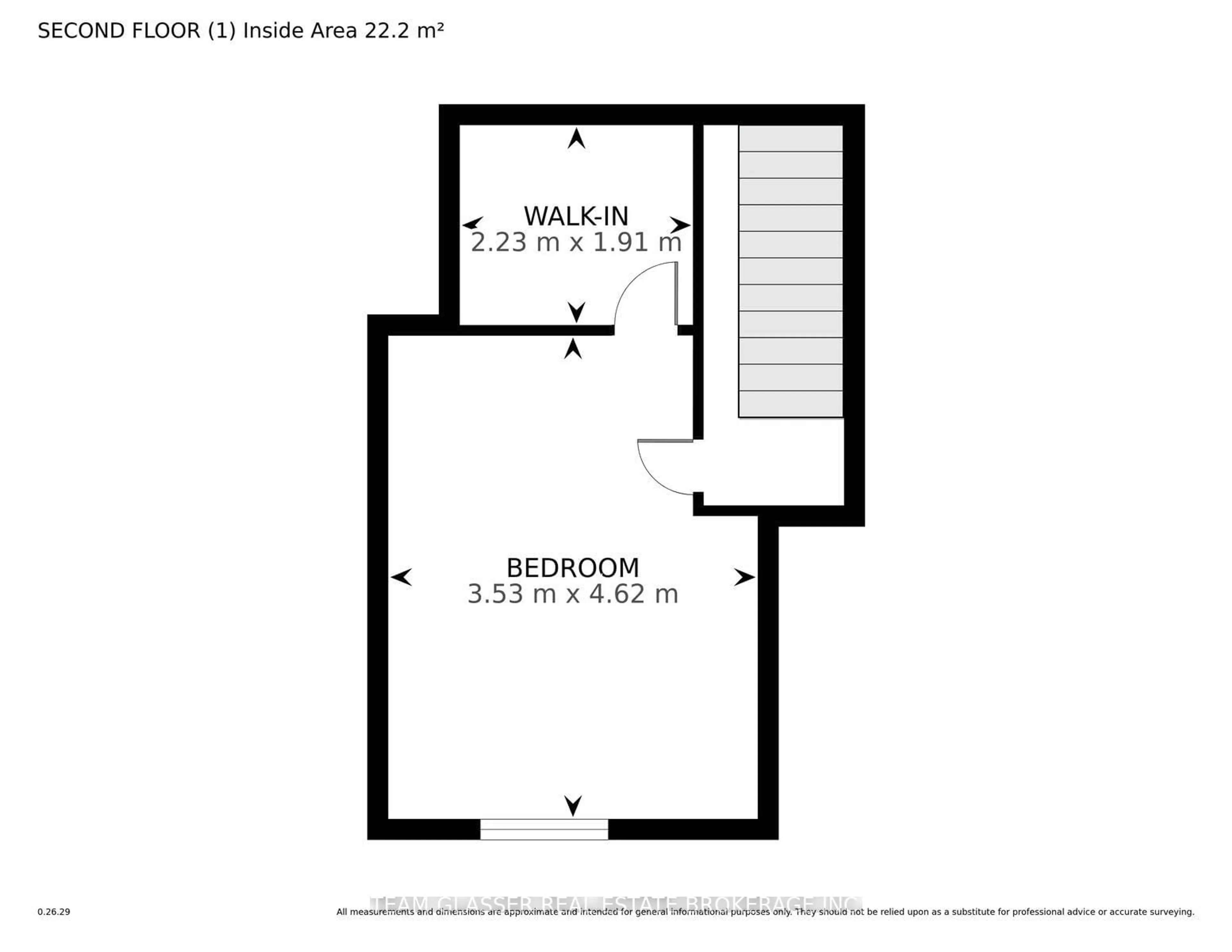Floor plan for 10564 CULLODEN Rd, Aylmer Ontario N5H 2R3