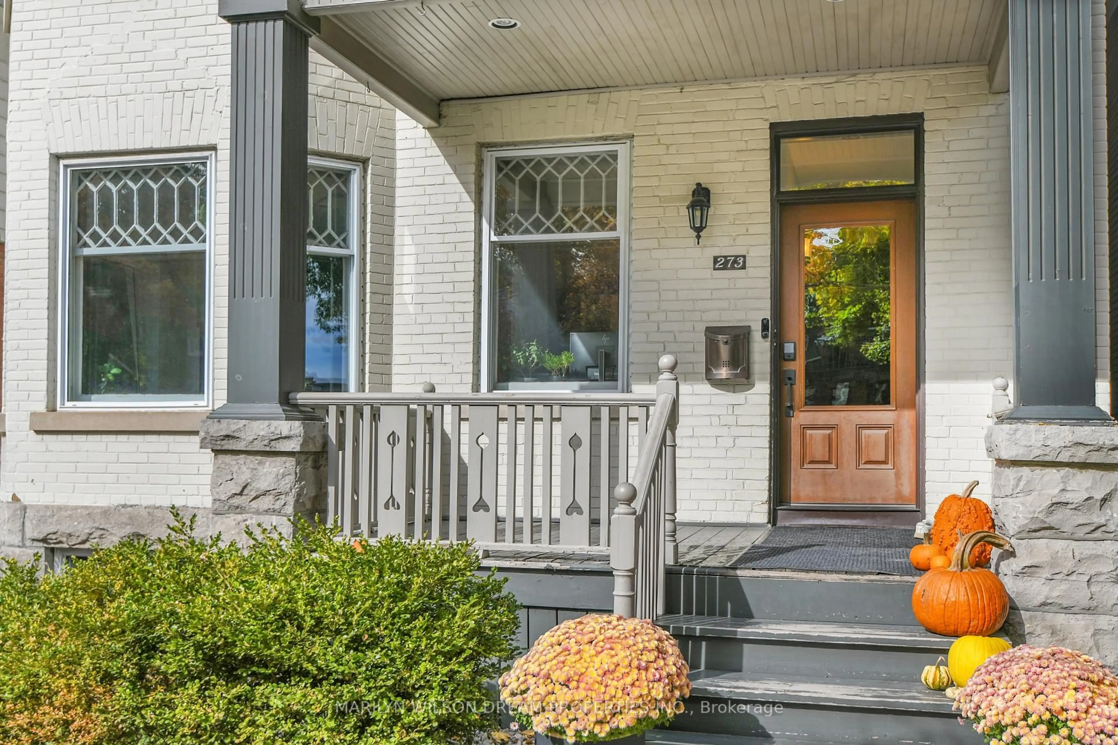 Unknown for 273 Powell Ave, Ottawa Ontario K1S 2A4