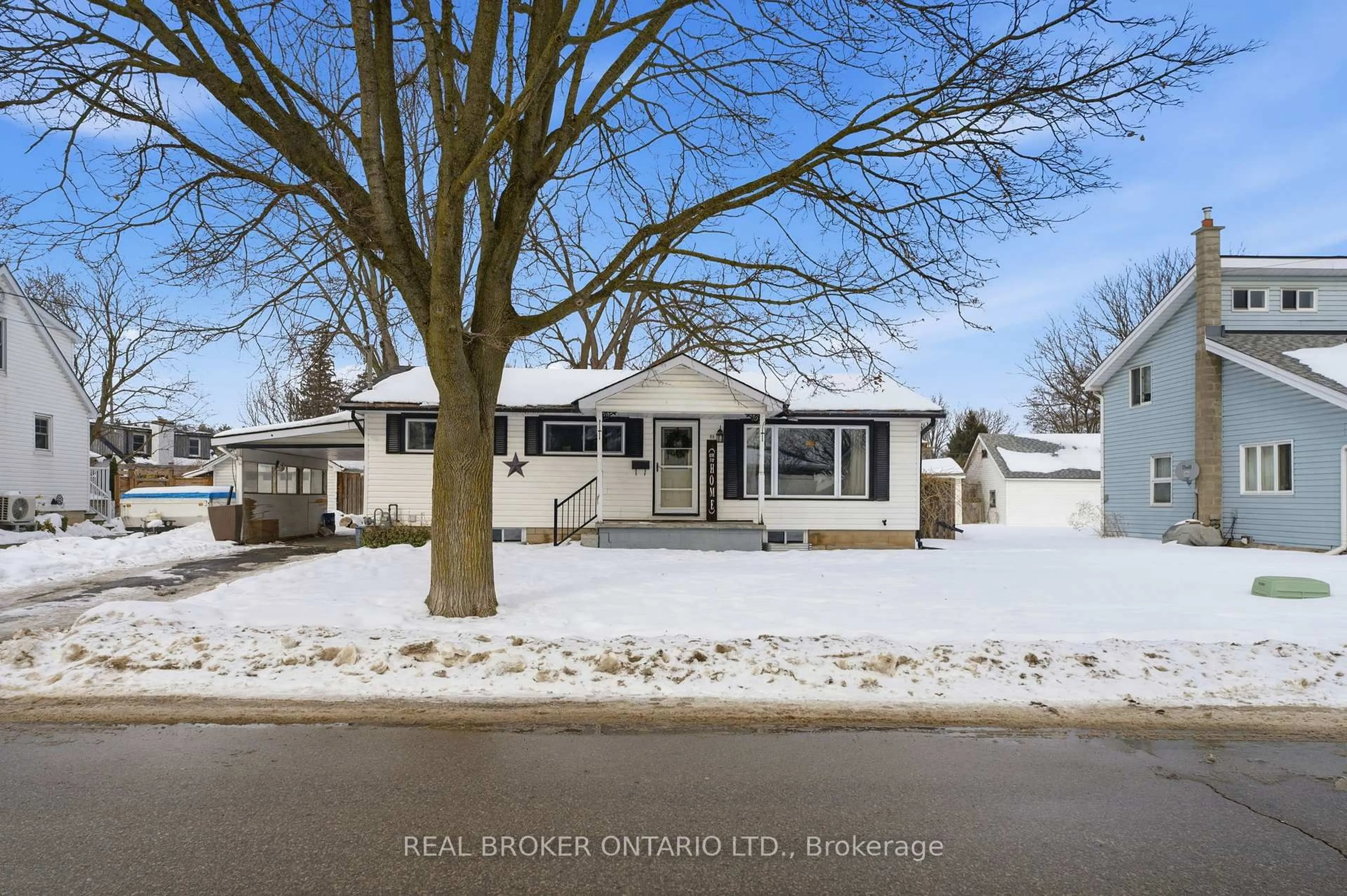 Unknown for 11 Brooklyn Ave, Brantford Ontario N3T 1B5