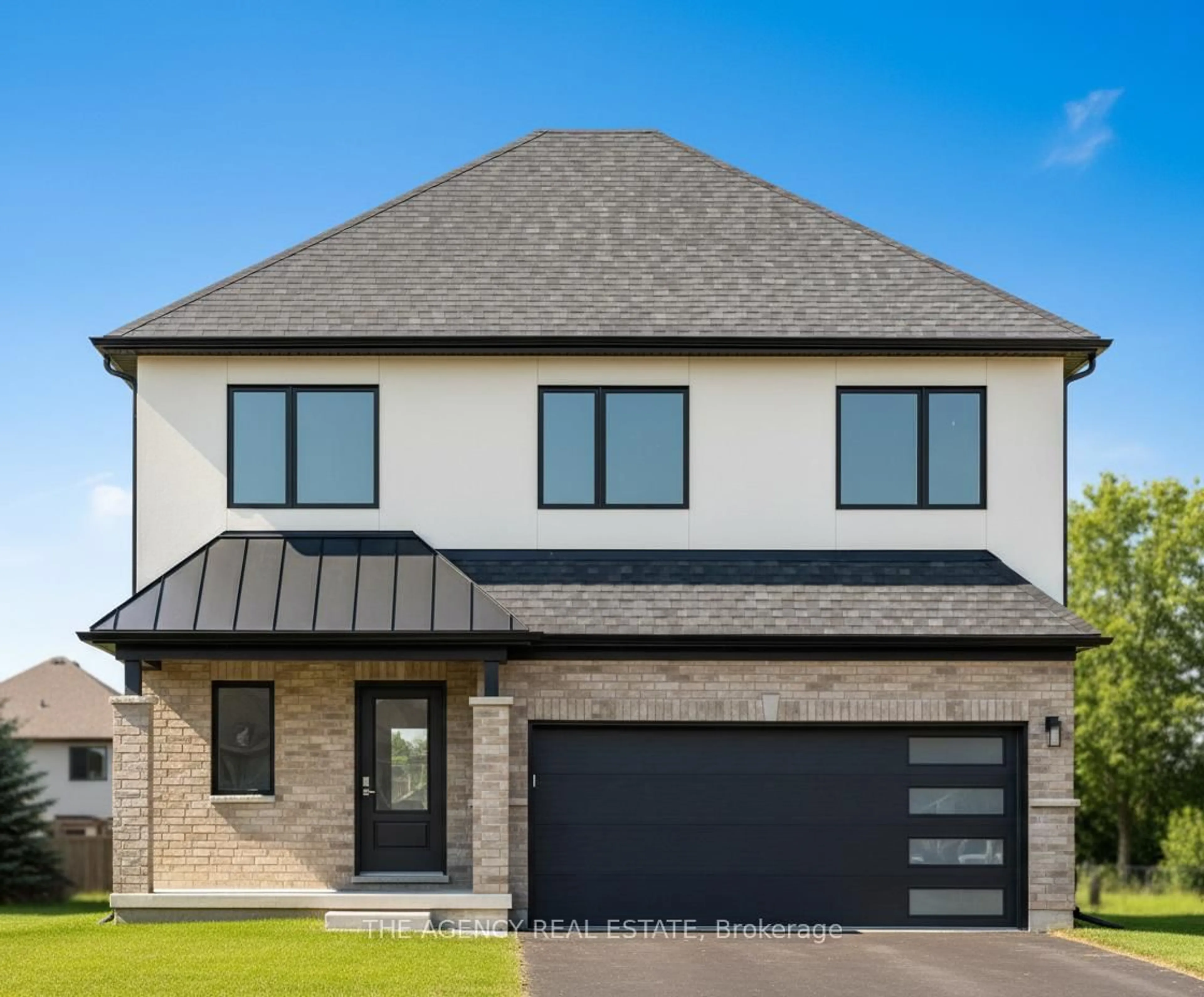 Home with brick exterior material, street for 3118 Regiment Rd, London South Ontario N6P 0H2