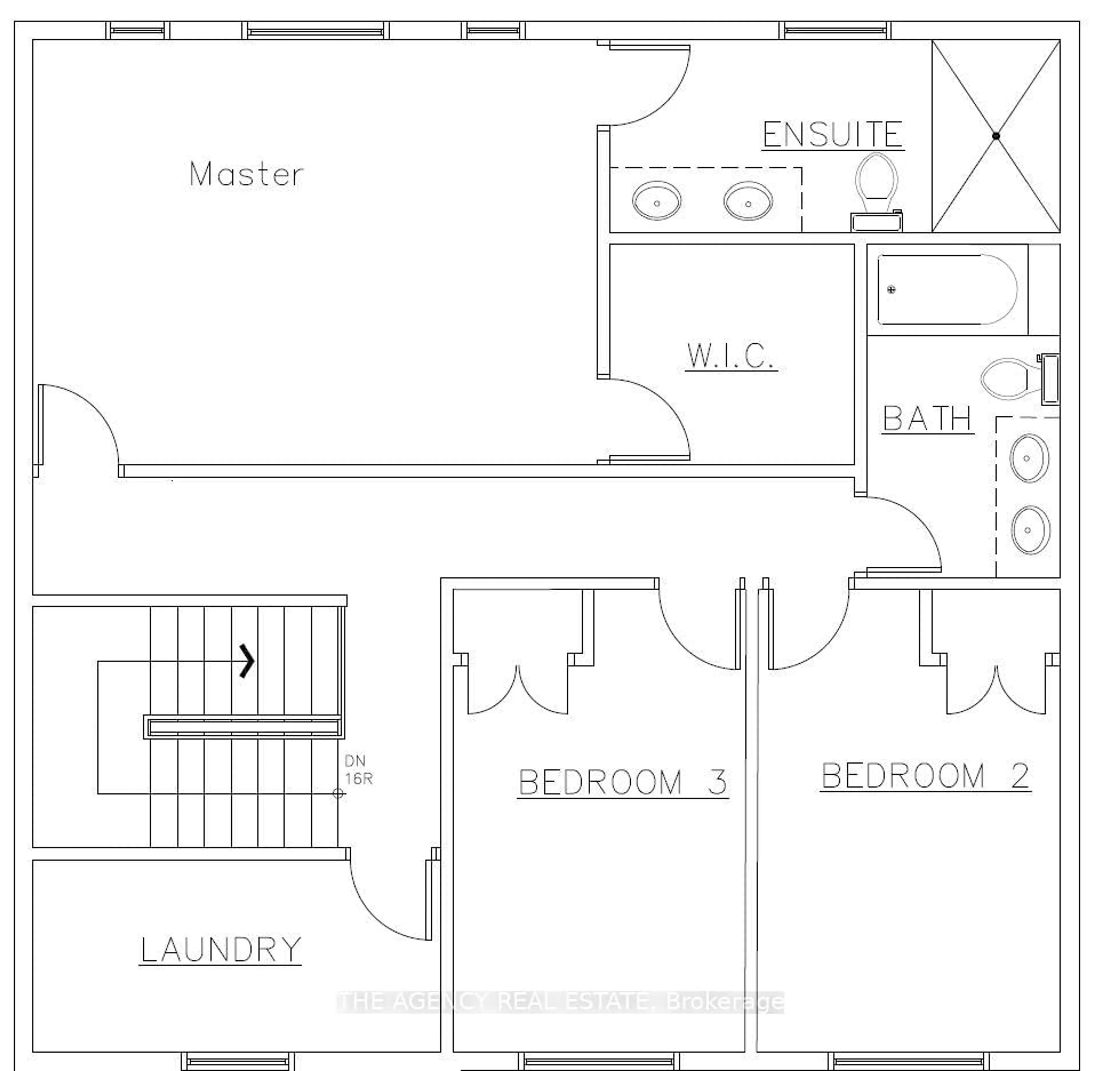 Floor plan for 3118 Regiment Rd, London South Ontario N6P 0H2