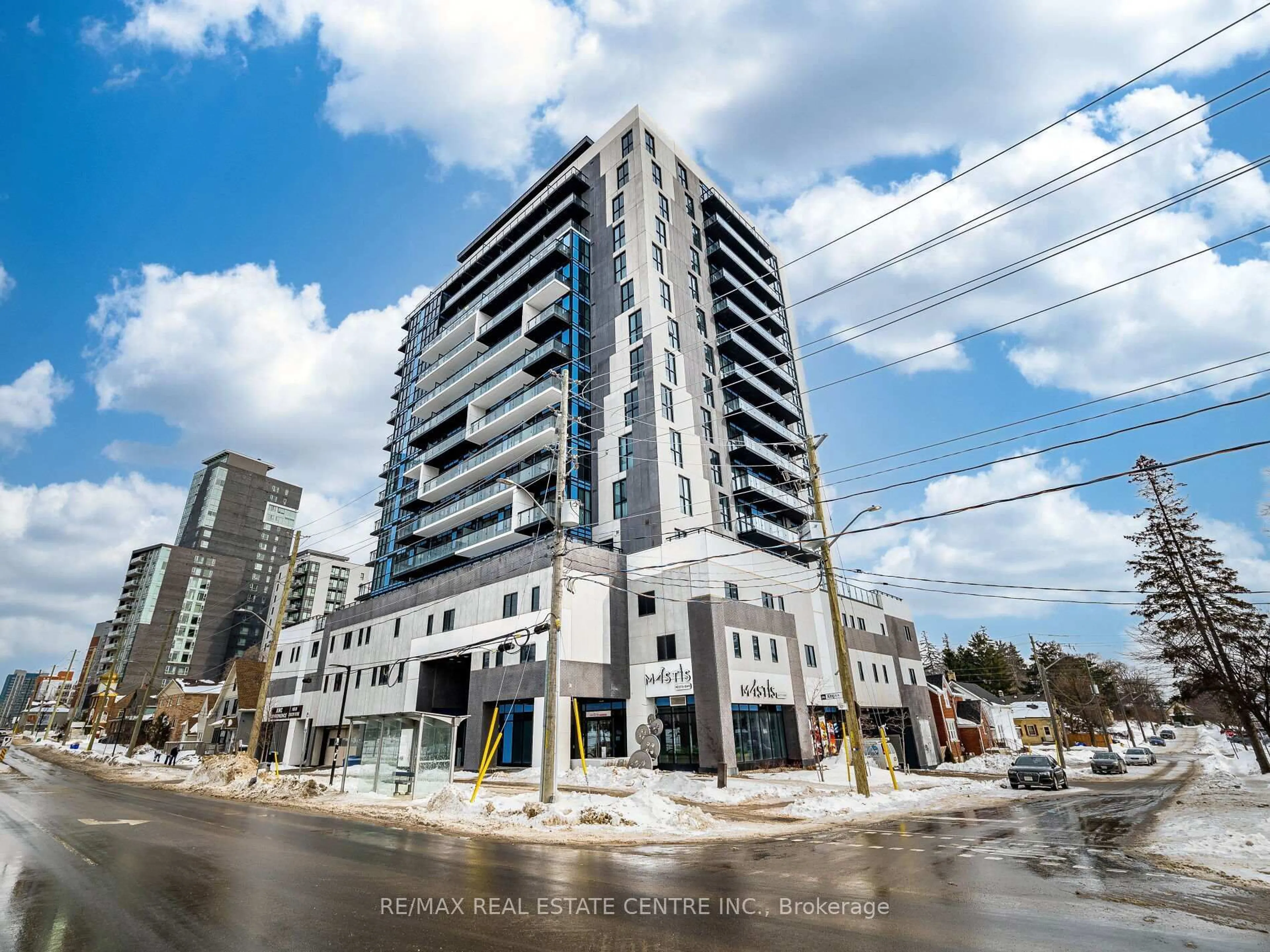 Unknown for 128 King St #1007, Waterloo Ontario N2J 2X9