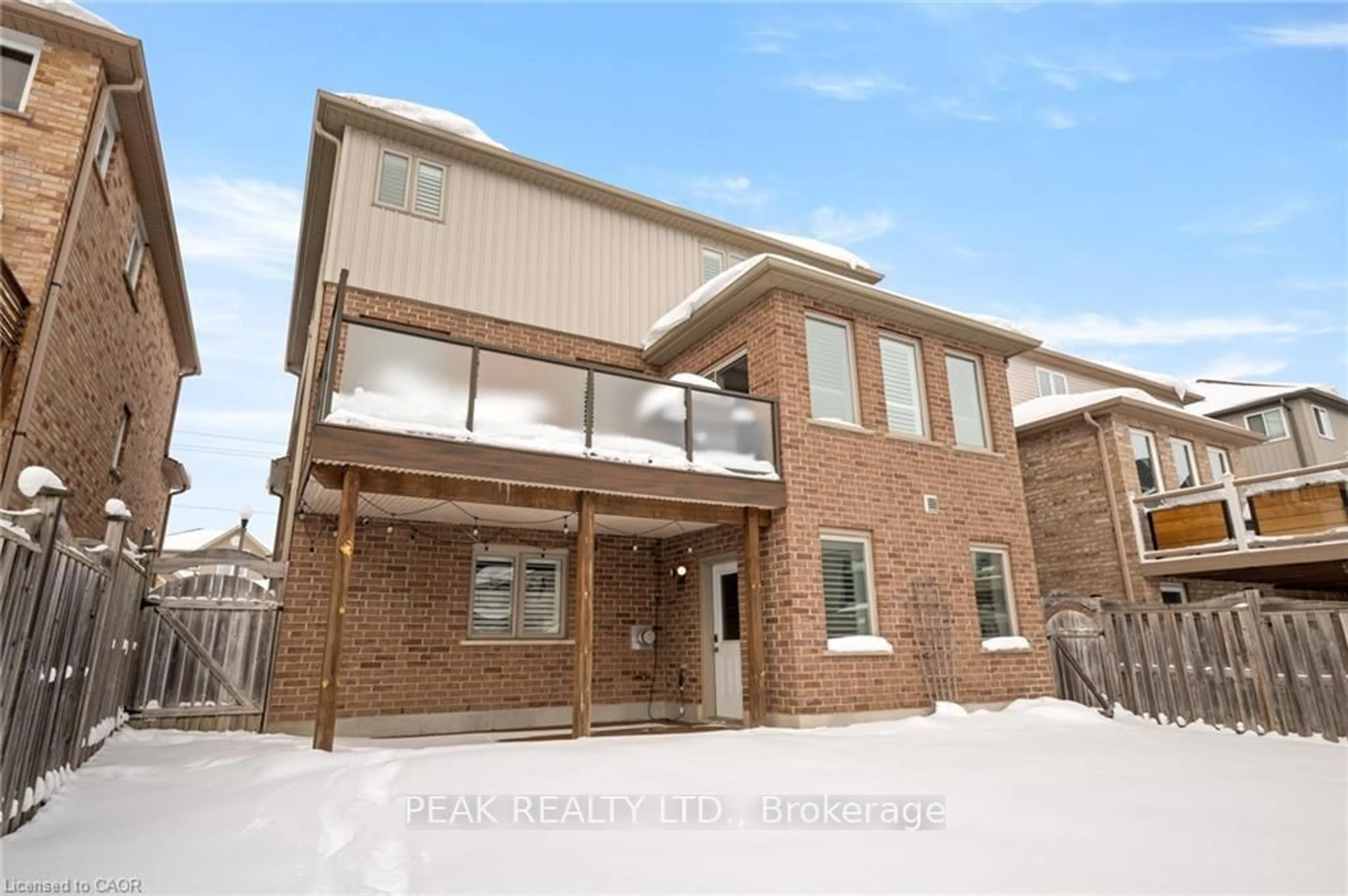 Home with brick exterior material, building for 279 Zeller Dr, Kitchener Ontario N2A 0B2