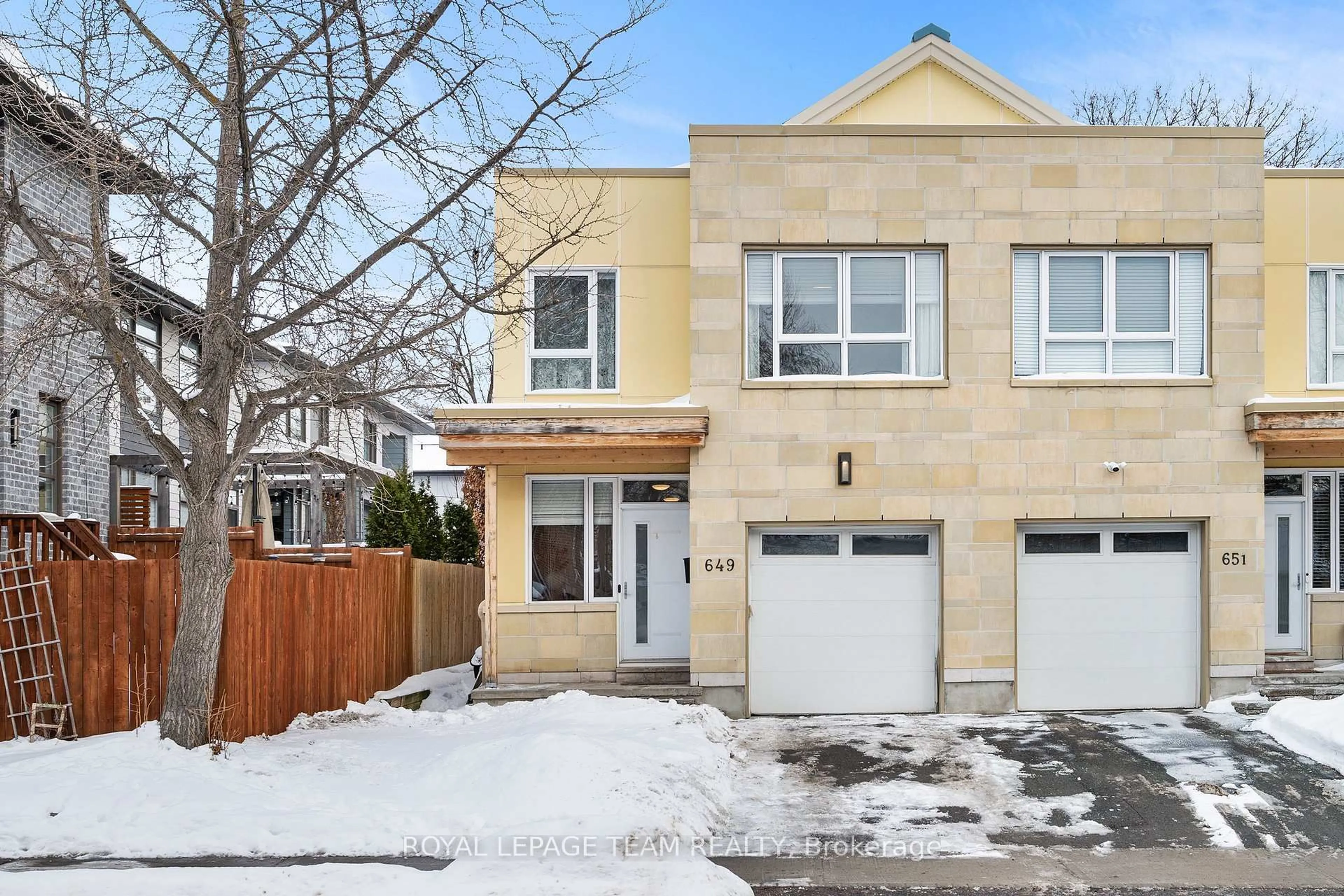 Unknown for 649 Churchill Ave, Ottawa Ontario K1Z 5G2