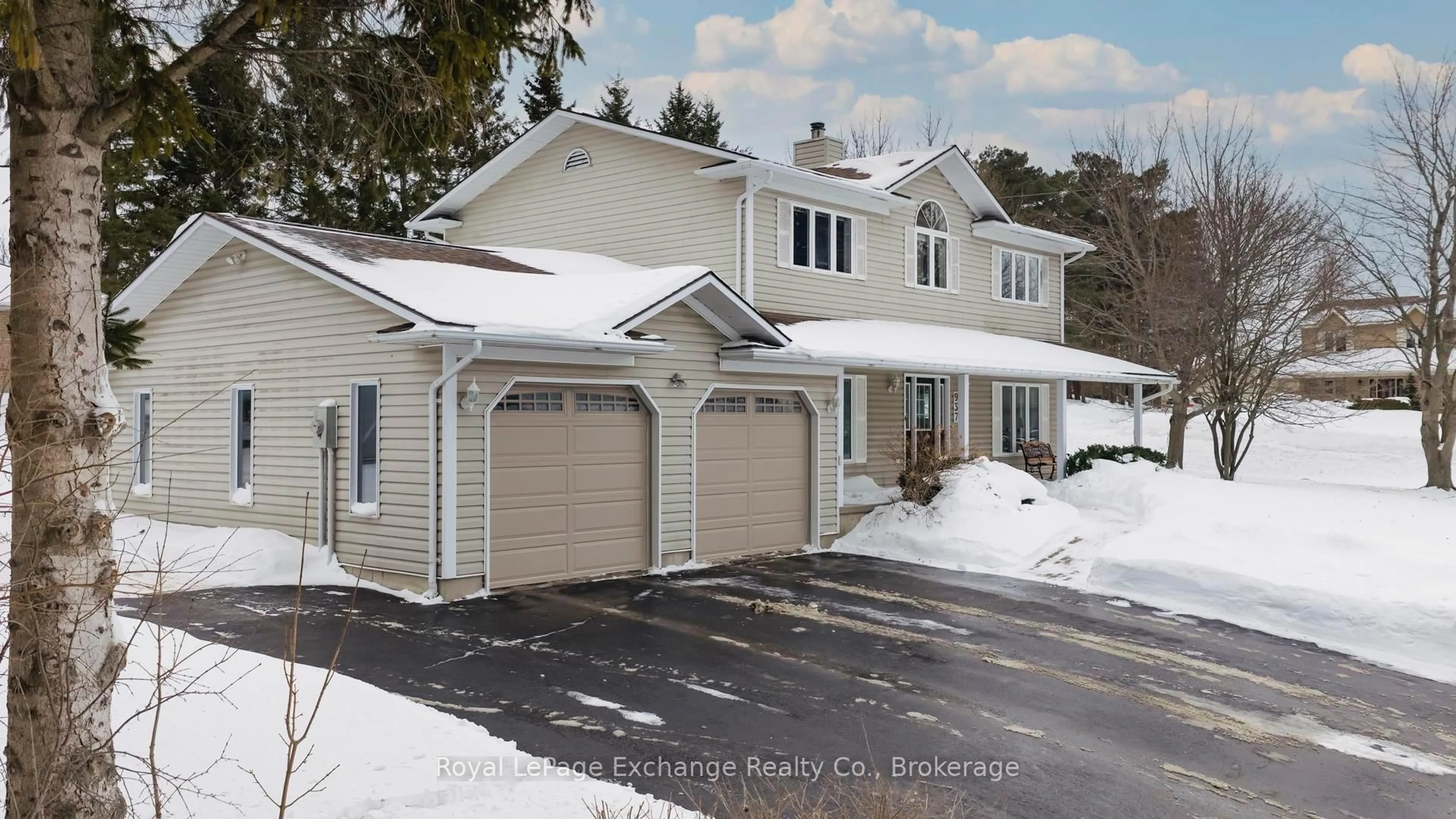 Unknown for 937 Kris St, Huron-Kinloss Ontario N2Z 0C3