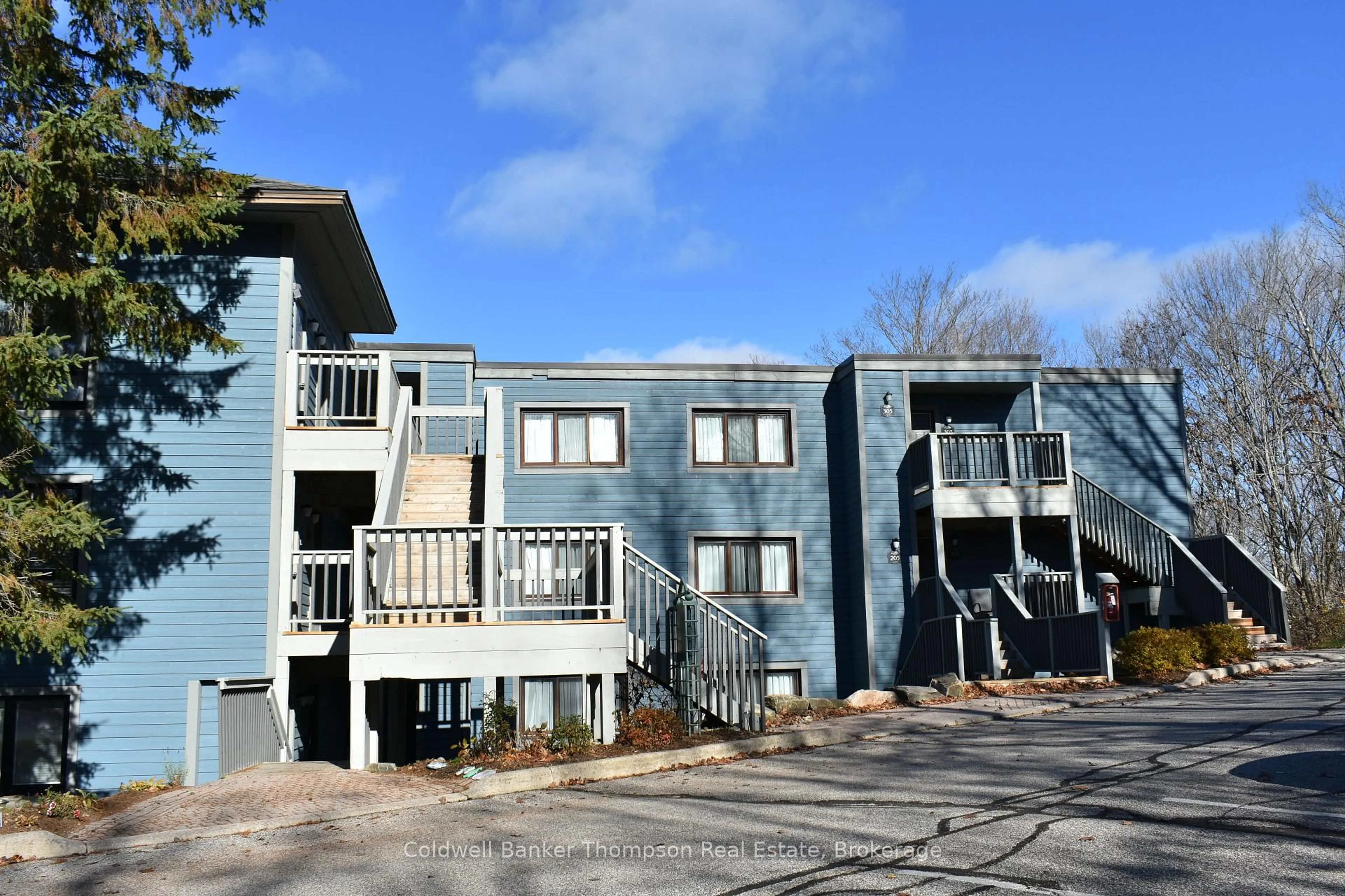 Unknown for 23-205 MAPLERIDGE DEERHURST Dr, Huntsville Ontario P1H 1A9