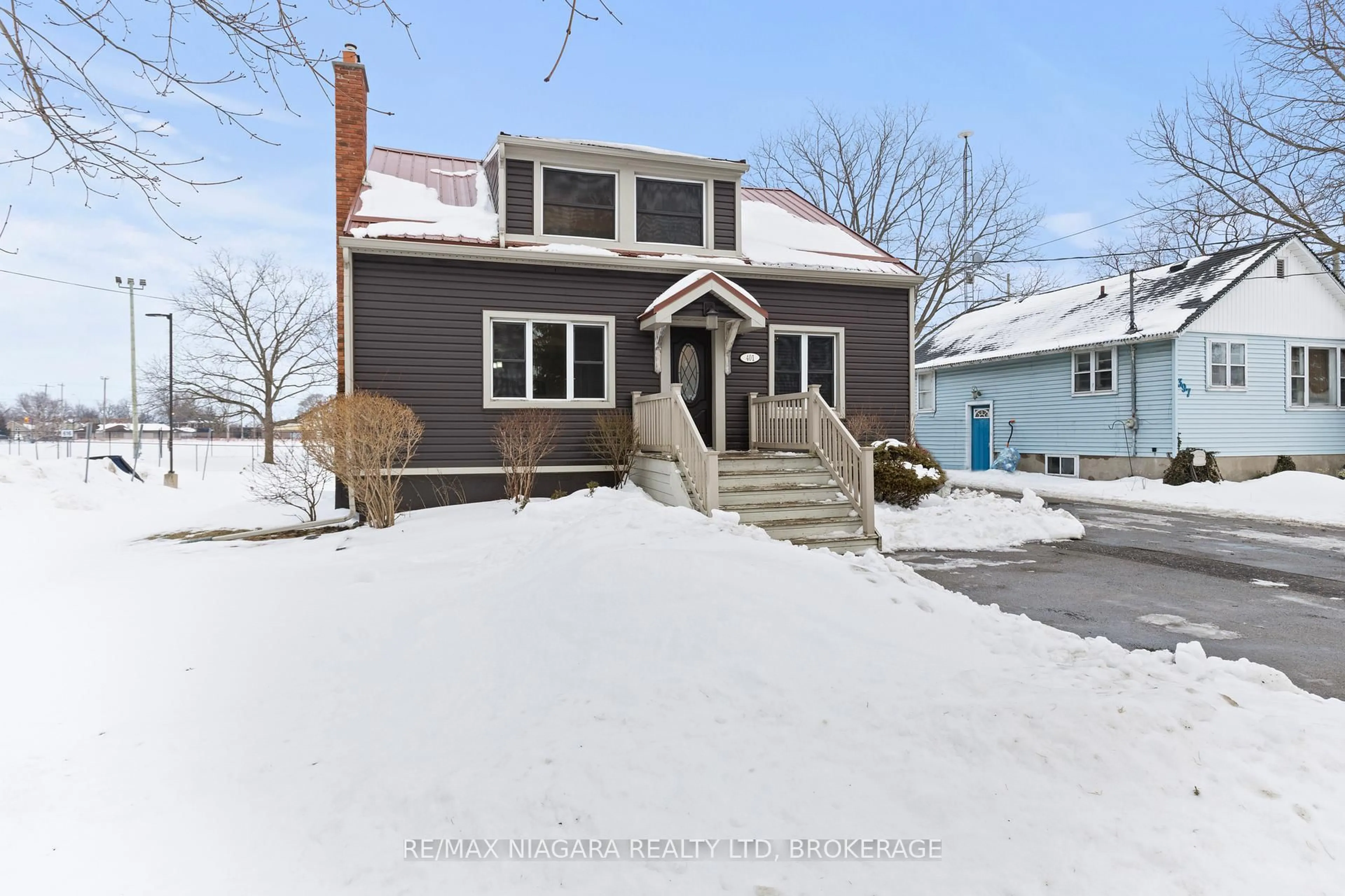 Unknown for 401 Fielden Ave, Port Colborne Ontario L3K 4T9