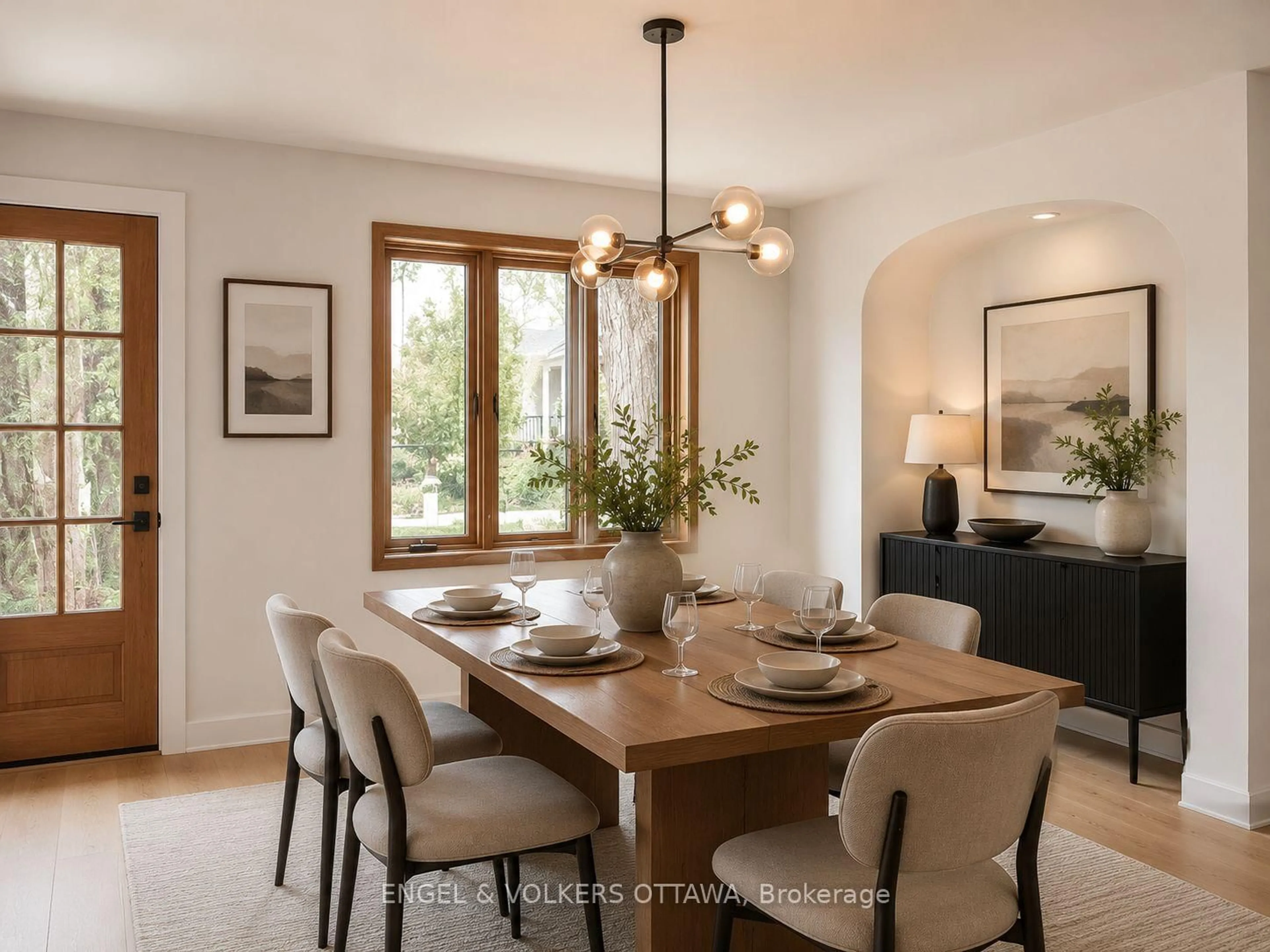 Dining room, unknown for 97 Marlowe Cres, Ottawa Ontario K1S 1H9