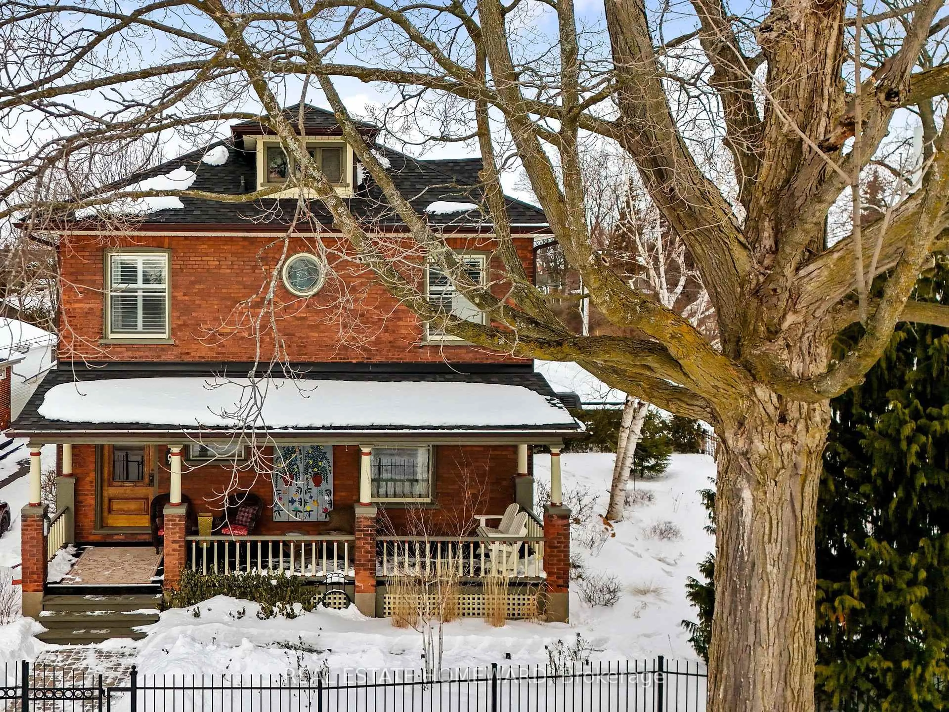 Home with brick exterior material, street for 96 James St, Cobourg Ontario K9A 2K2