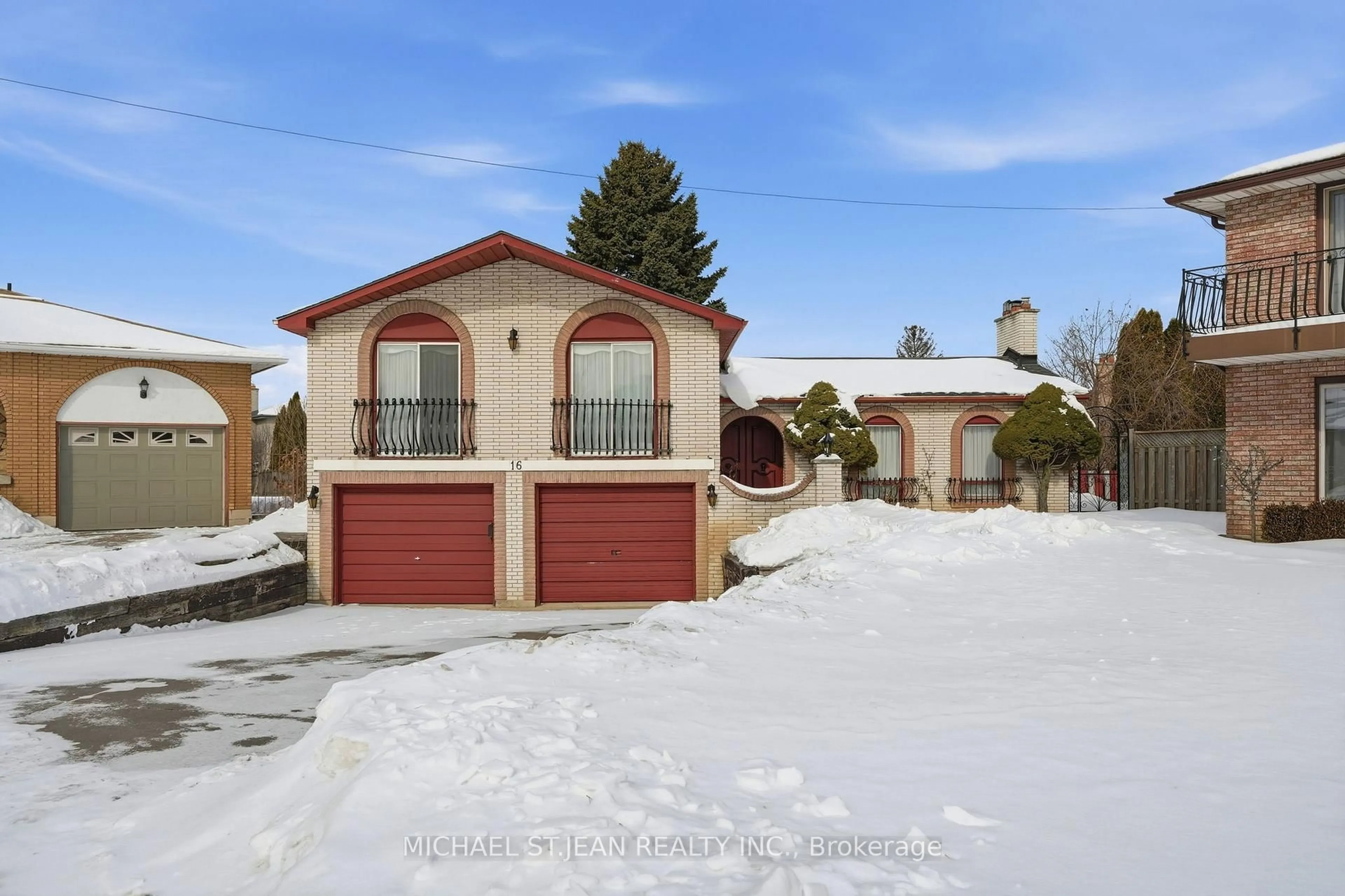 Unknown for 16 Harvard Pl, Hamilton Ontario L9B 1S2