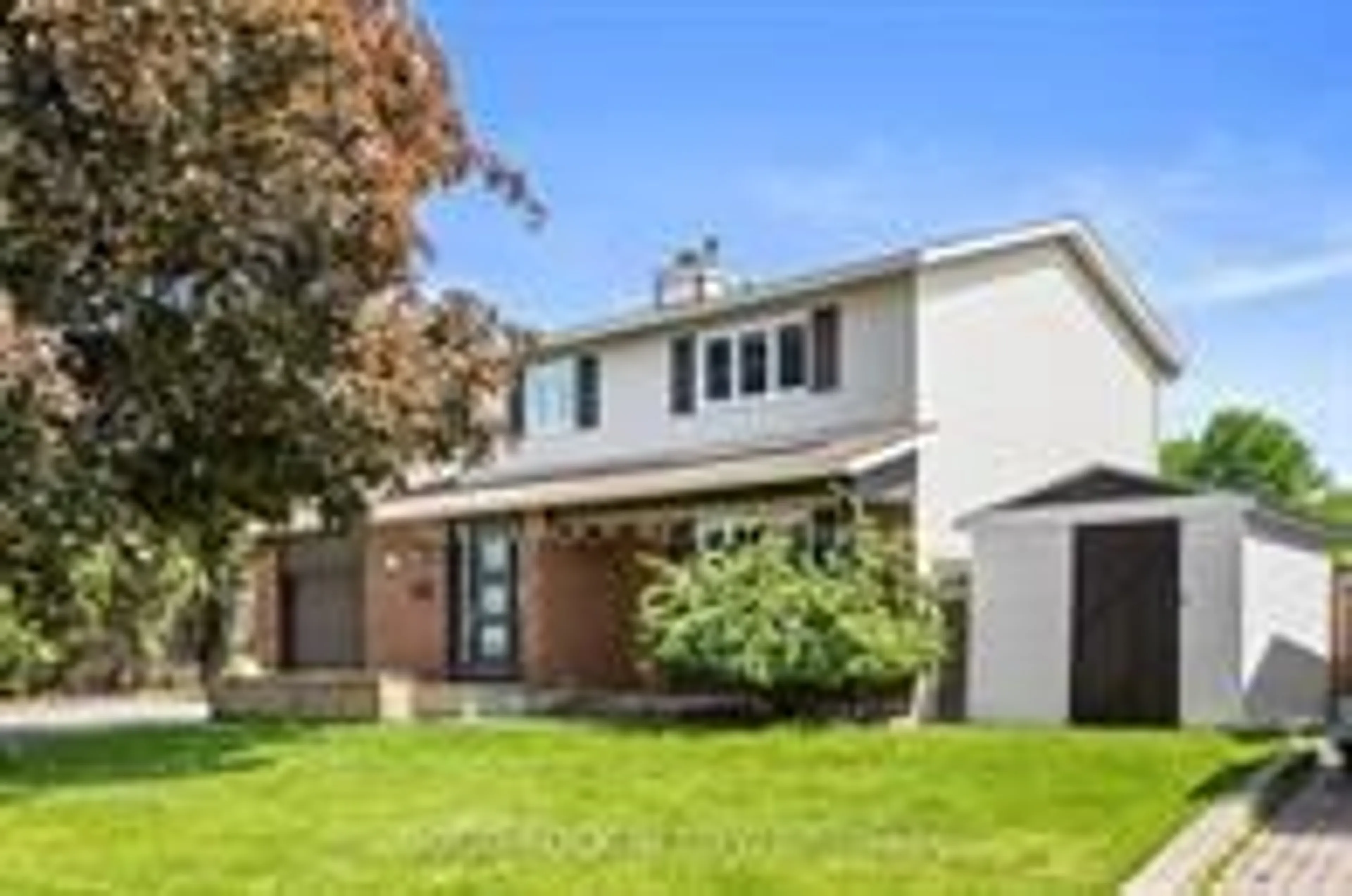 Home with brick exterior material, street for 1631 Charbonneau St, Orleans Ontario K1E 2J6