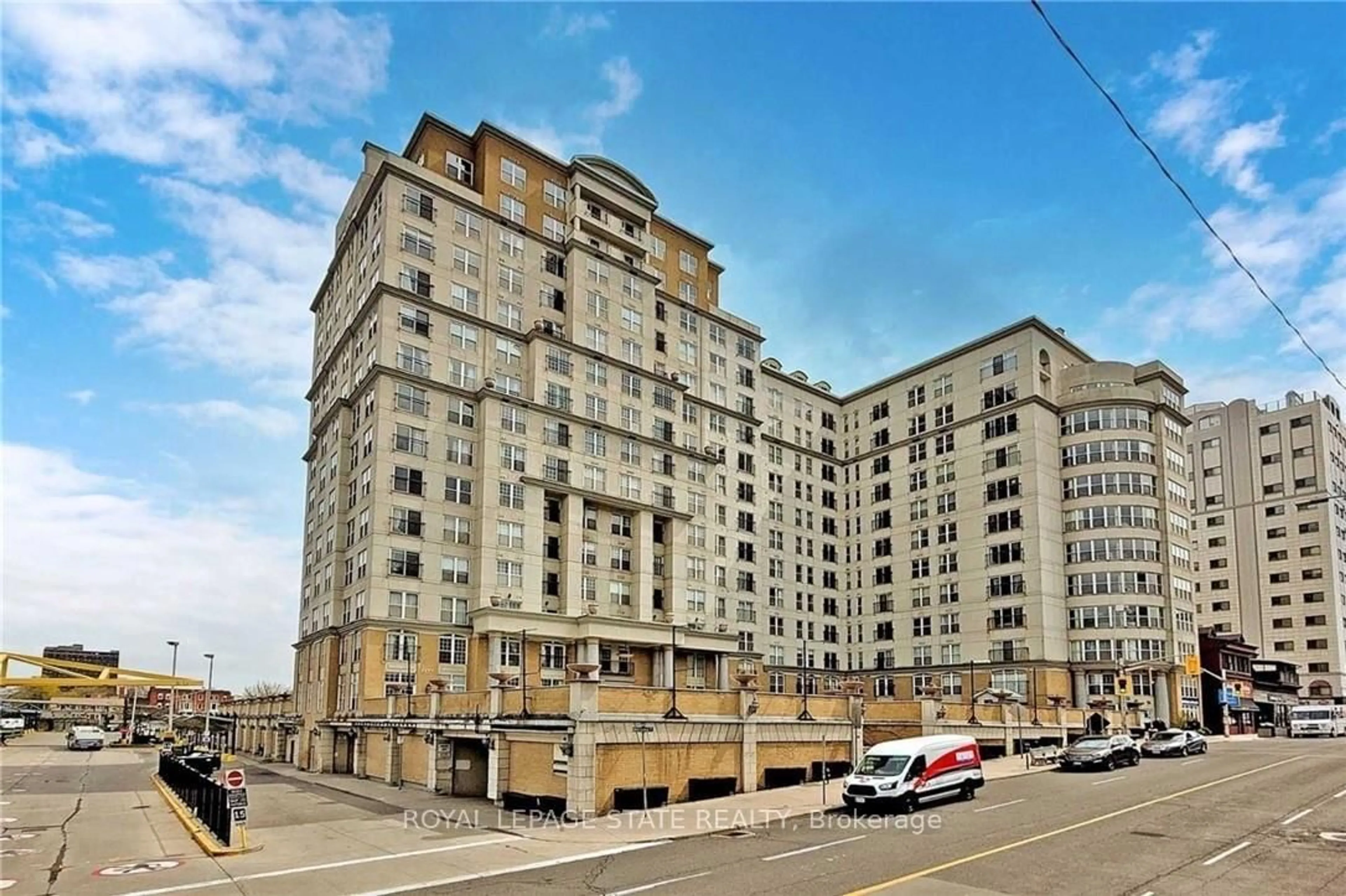 Unknown for 135 James St #608, Hamilton Ontario L8P 2Z6