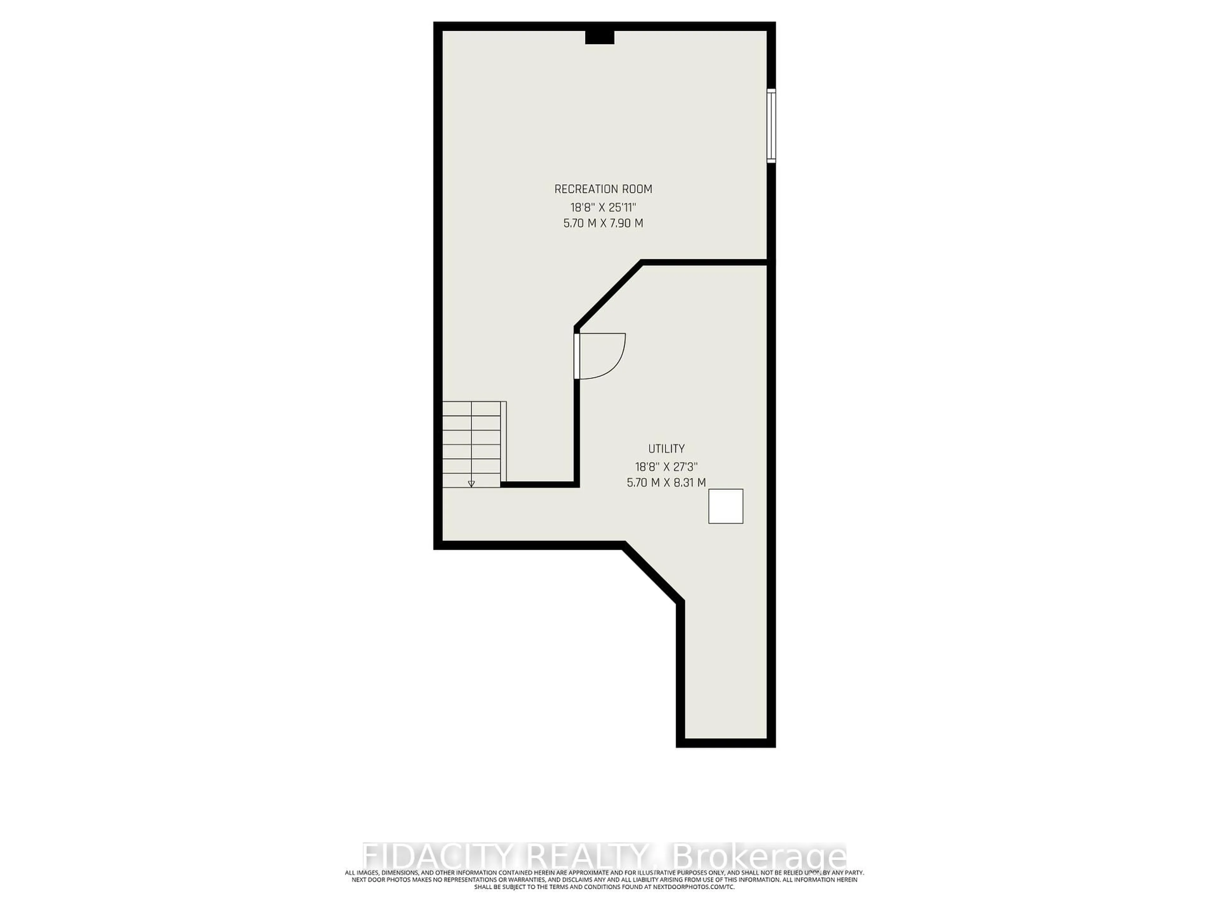 Floor plan for 919 Antonio Farley St, Ottawa Ontario K4A 3N6