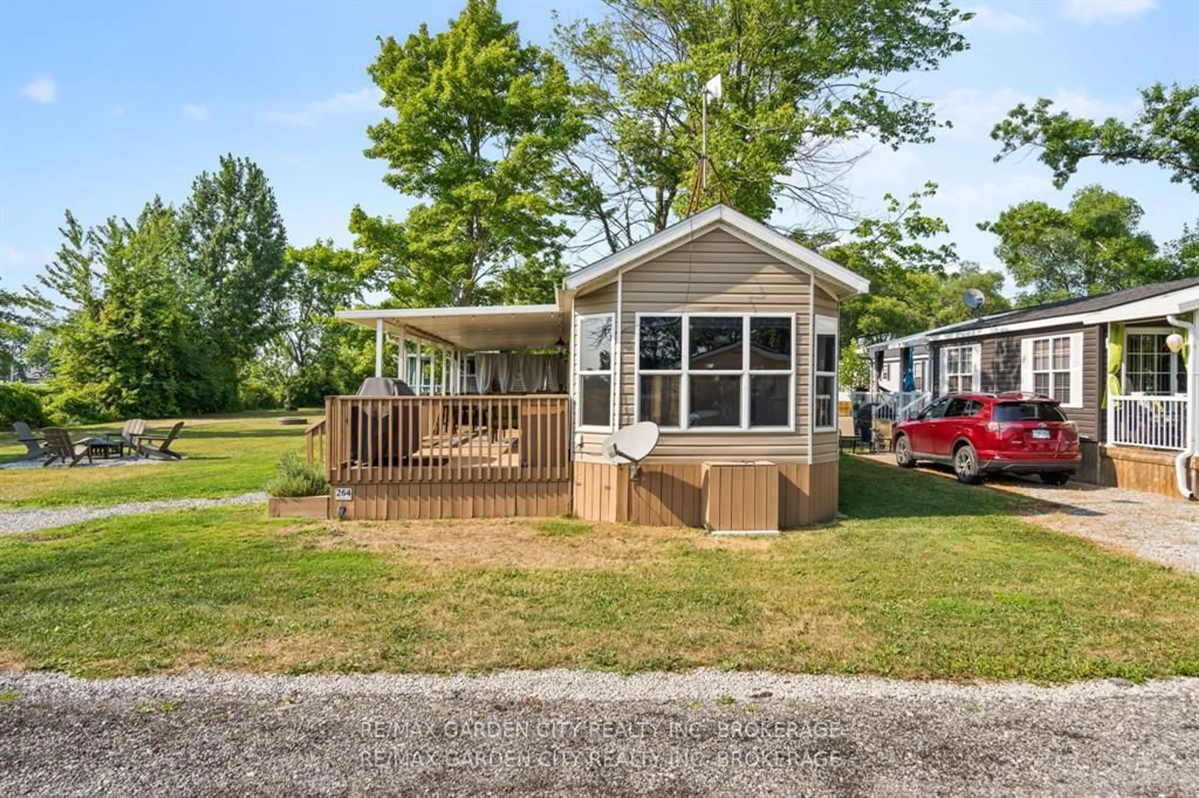 Unknown for 1501 LINE 8 Rd #264, Niagara-on-the-Lake Ontario L0S 1J0