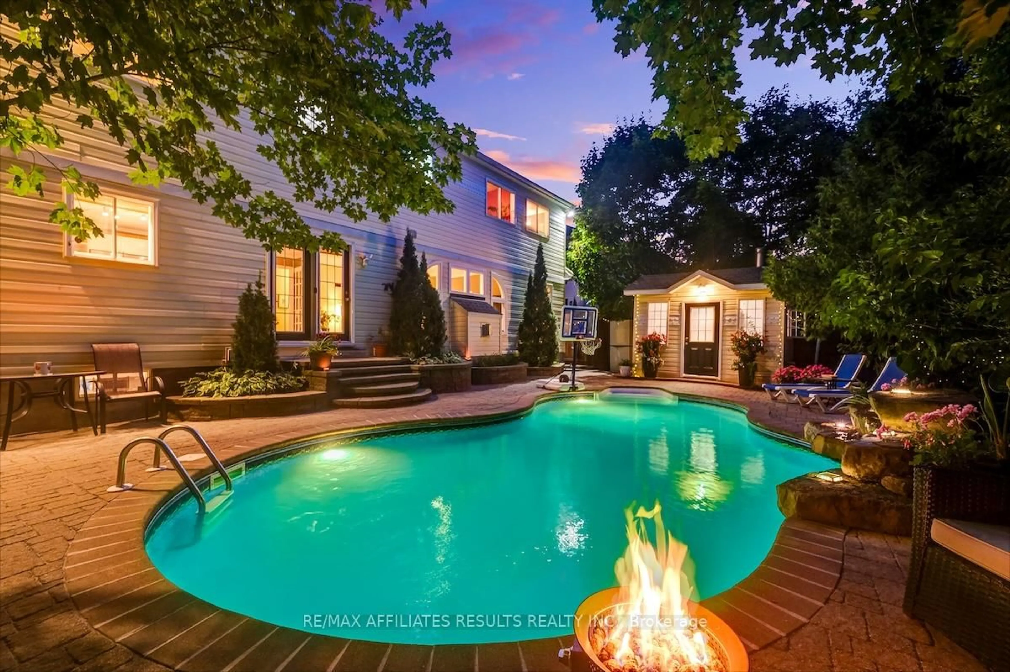 Pool for 35 Crantham Cres, Ottawa Ontario K2S 1R2