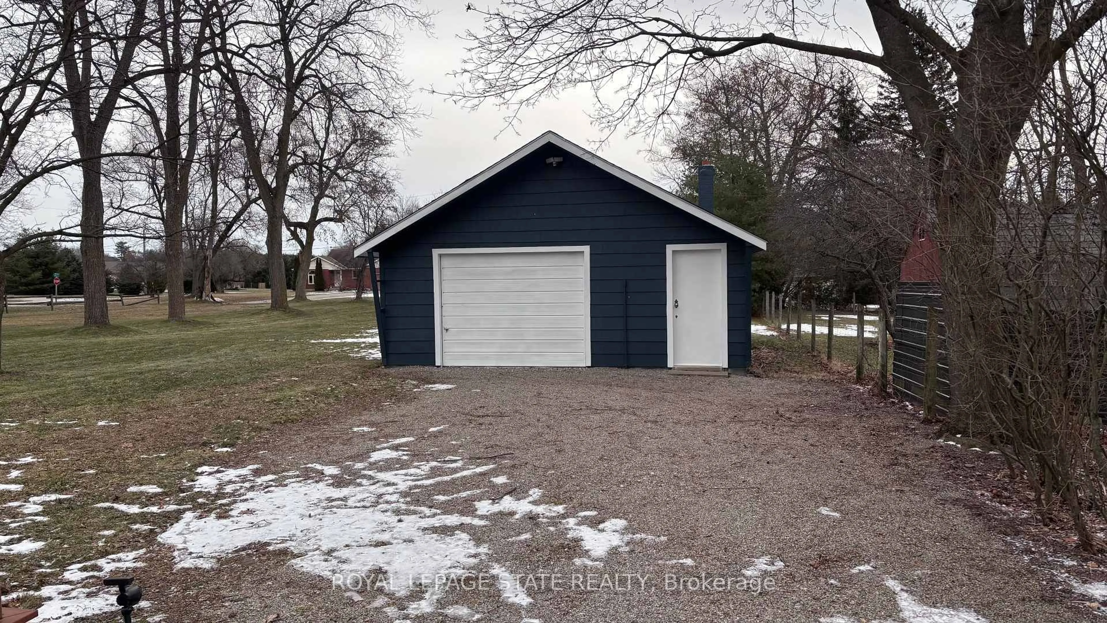 Shed for 742 Mount Pleasant Rd, Brant Ontario N0E 1K0