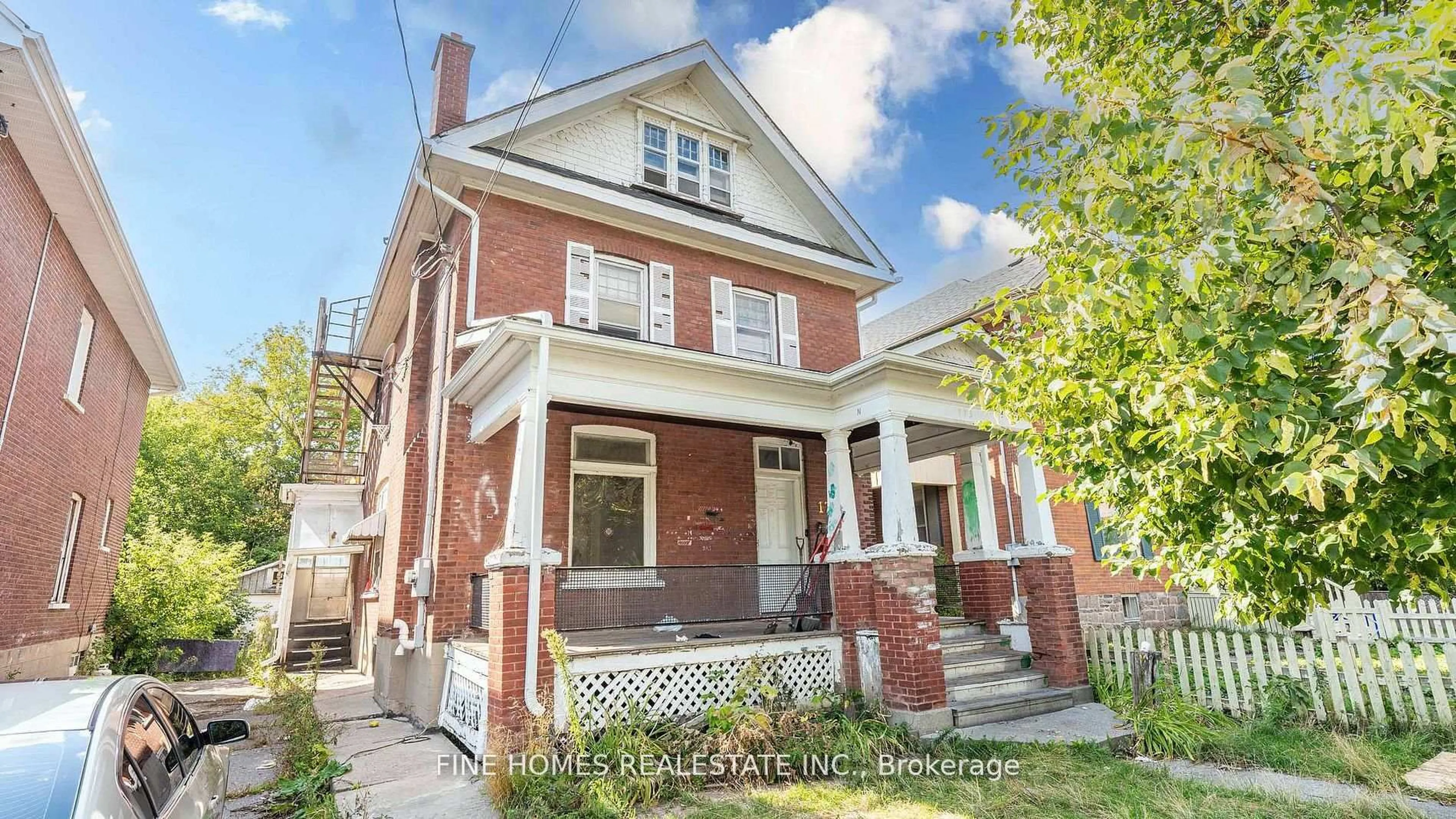 Home with brick exterior material, street for 175 Stewart St, Peterborough Ontario K9J 3M4