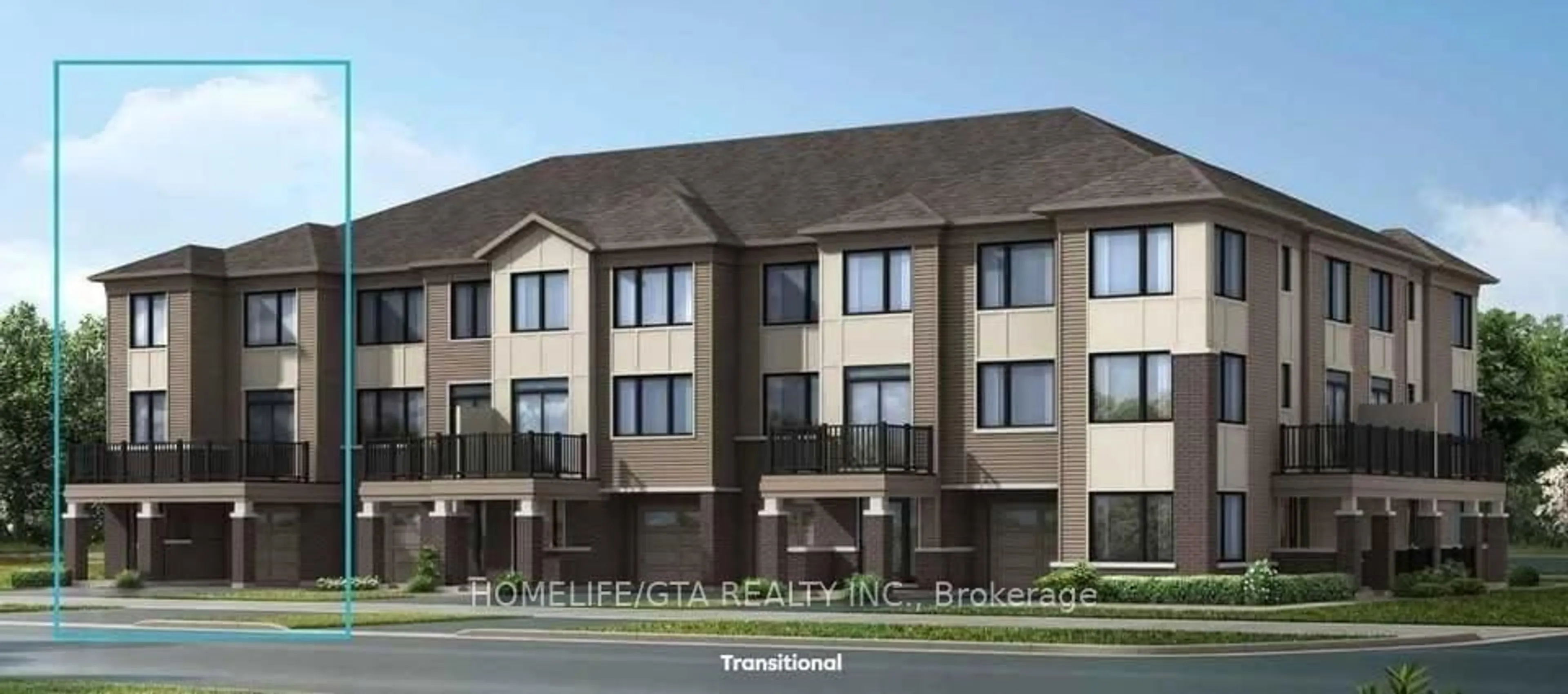 Home with brick exterior material, building for 310 Parallax Private, Ottawa Ontario K2J 7B3
