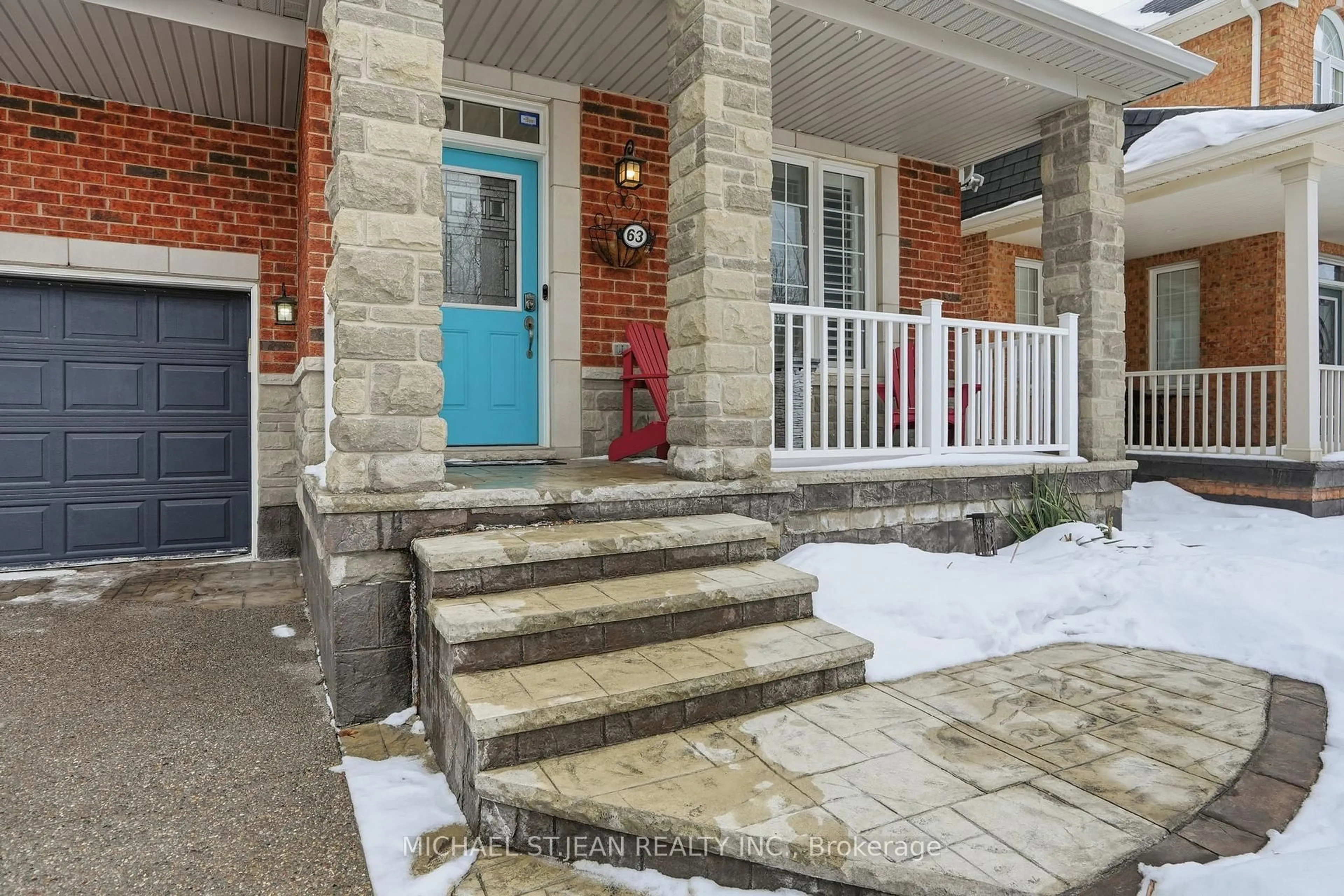 Unknown for 63 Fowler Dr, Hamilton Ontario L0R 1C0