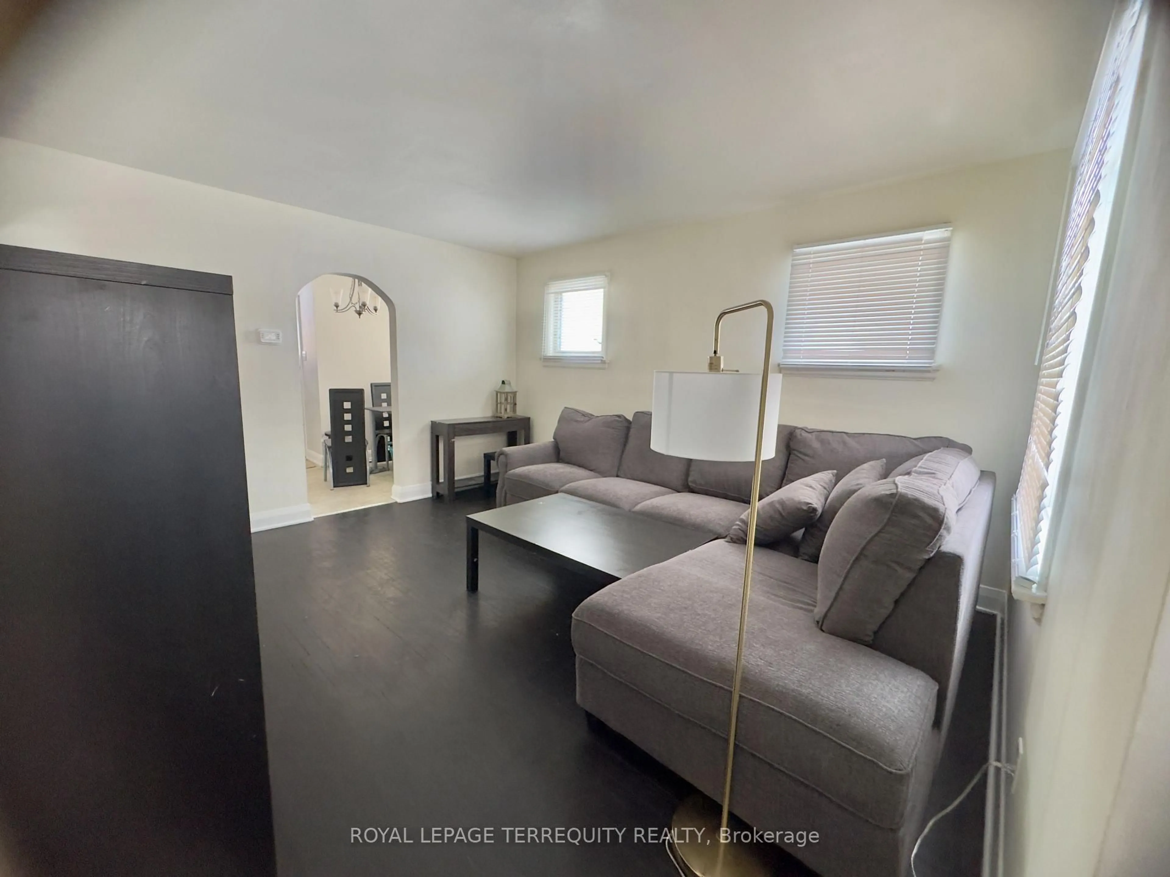 Living room with furniture, unknown for 1181 Florence St, London East Ontario N5W 2N2