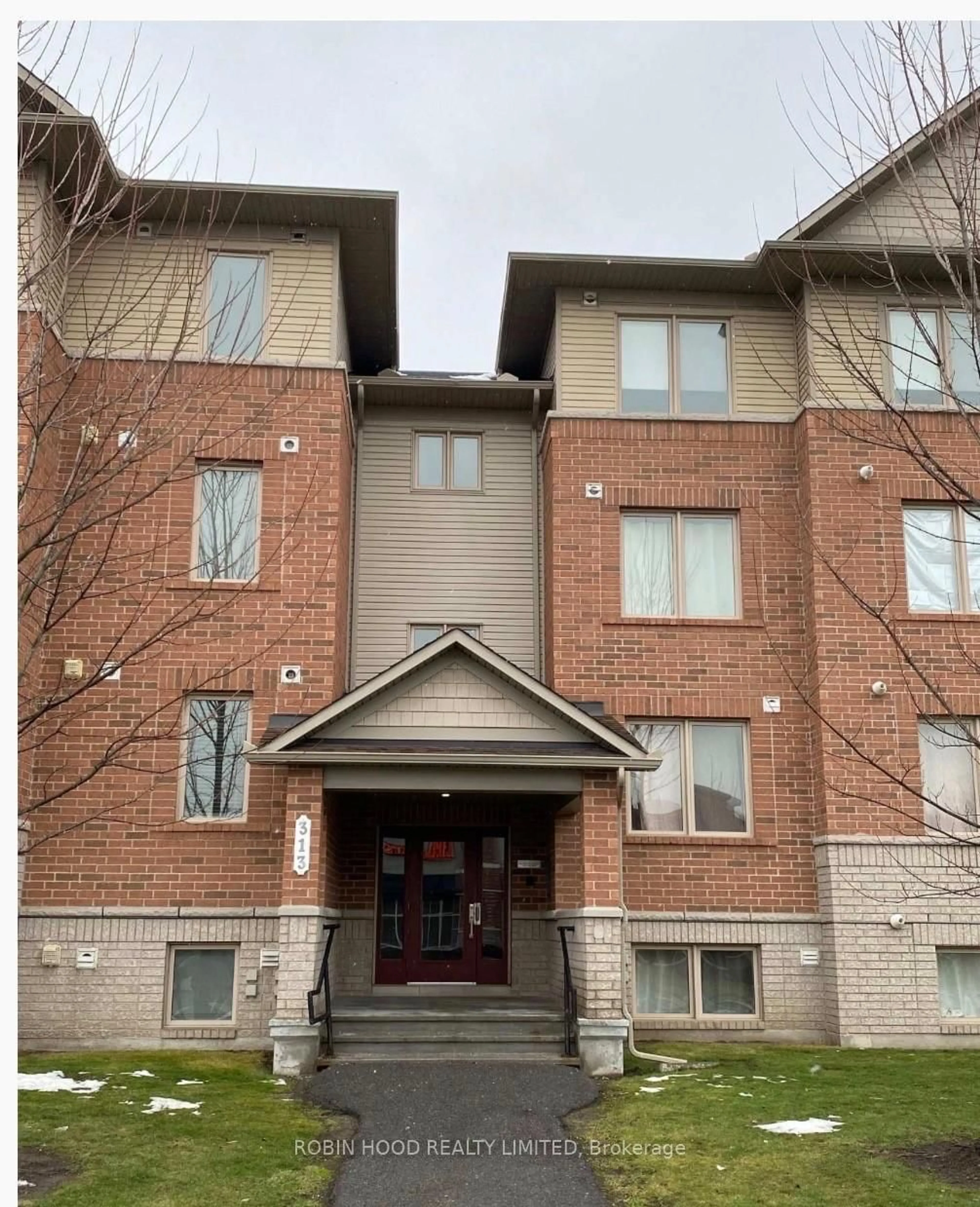 Unknown for 313 Cresthaven Dr #Unit 6, Ottawa Ontario K2G 4R4