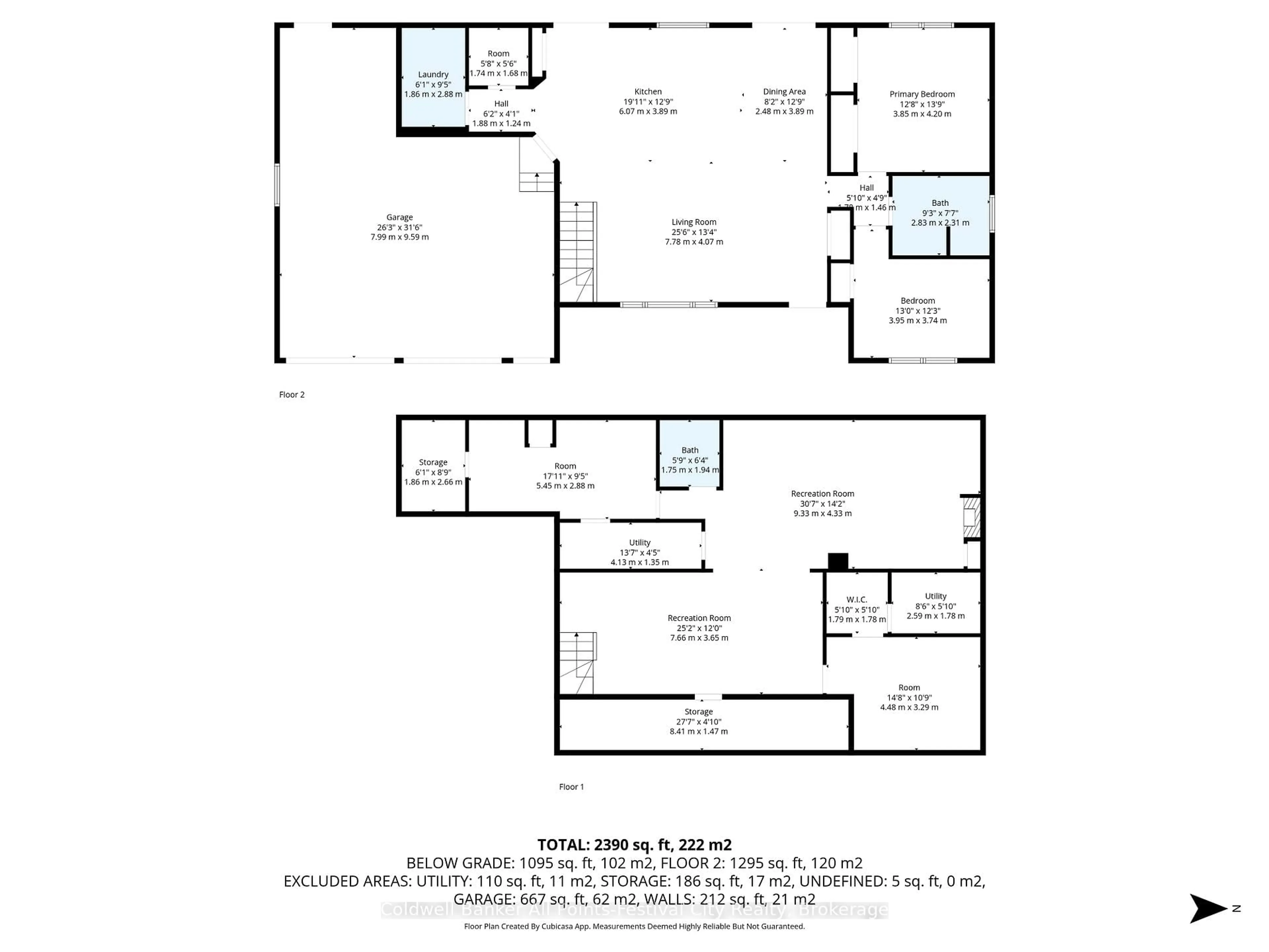 Floor plan for 81993 Bluewater Highway, Ashfield-Colborne-Wawanosh Ontario N7A 3Y2