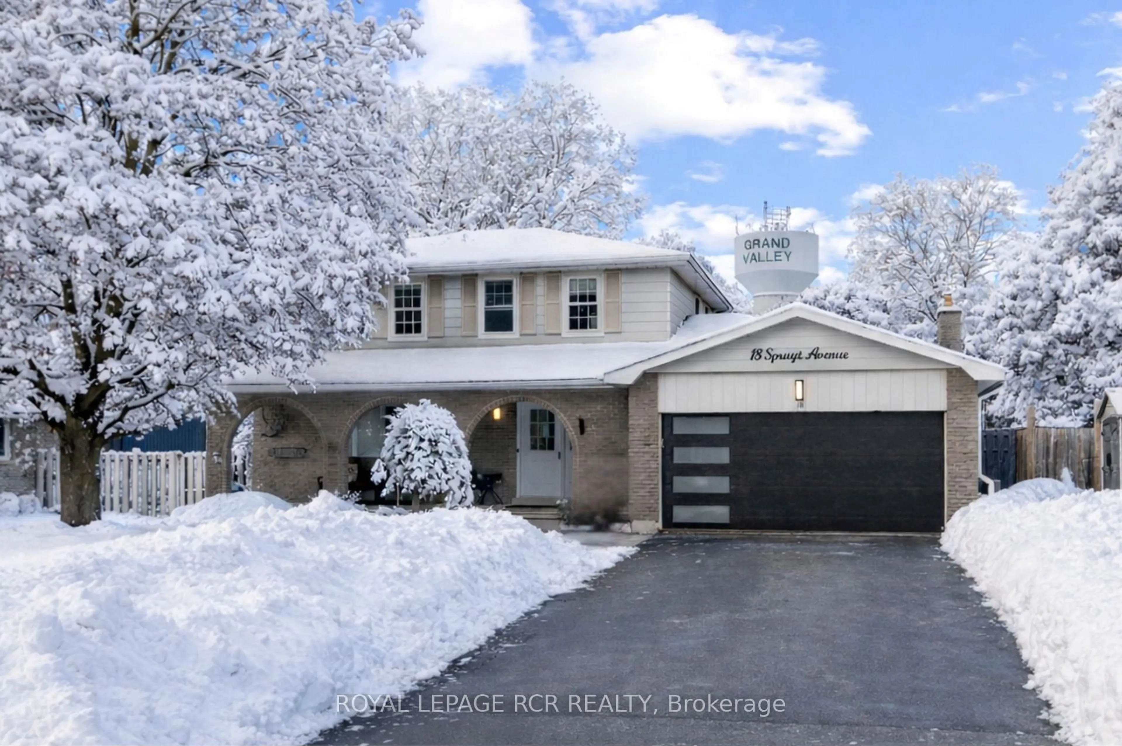 Unknown for 18 Spruyt Ave, East Luther Grand Valley Ontario L9W 5X4