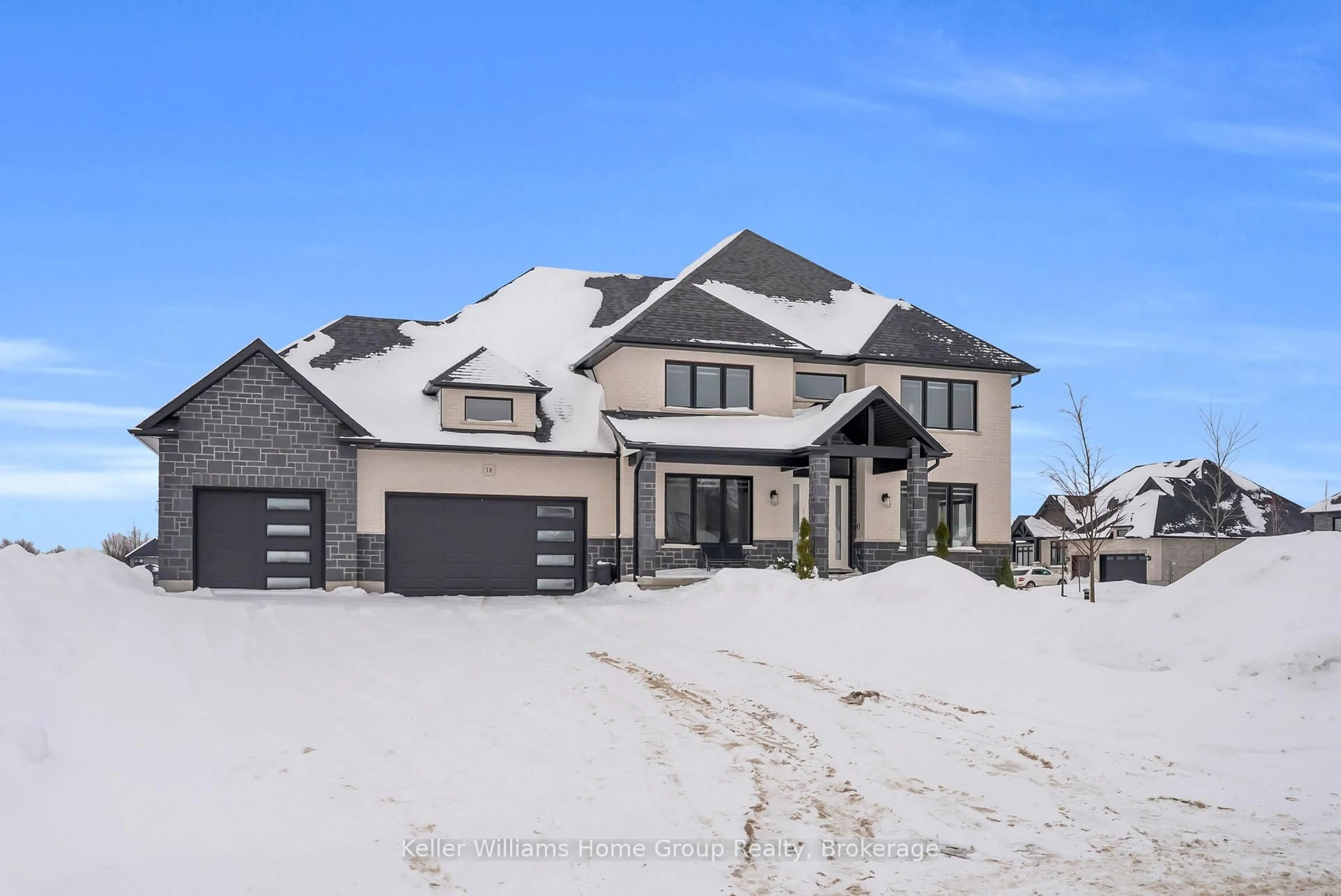 Unknown for 18 Broughton St, Erin Ontario N1H 0B7