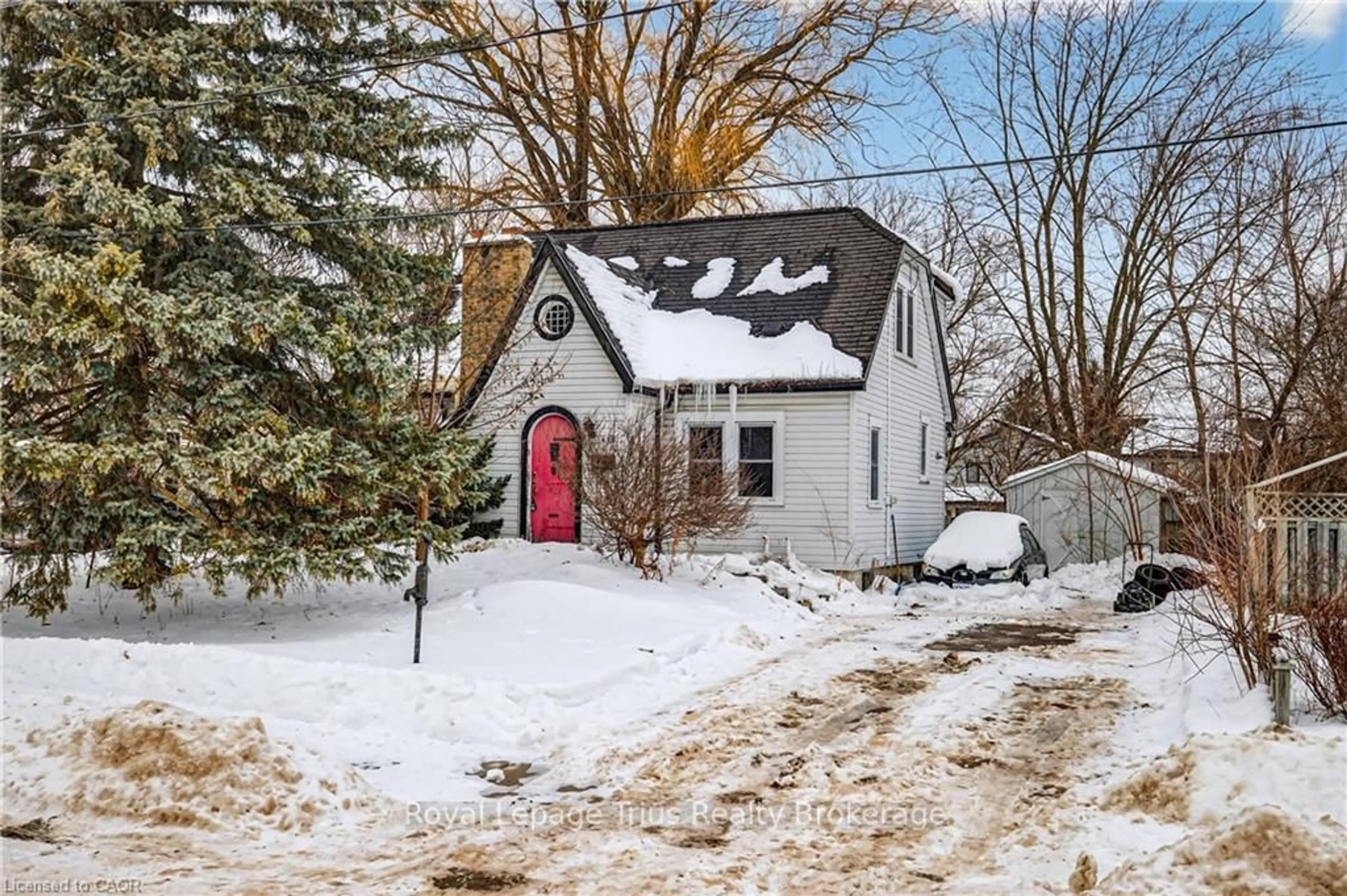 Unknown for 632 Percy St, London South Ontario N6C 2L7