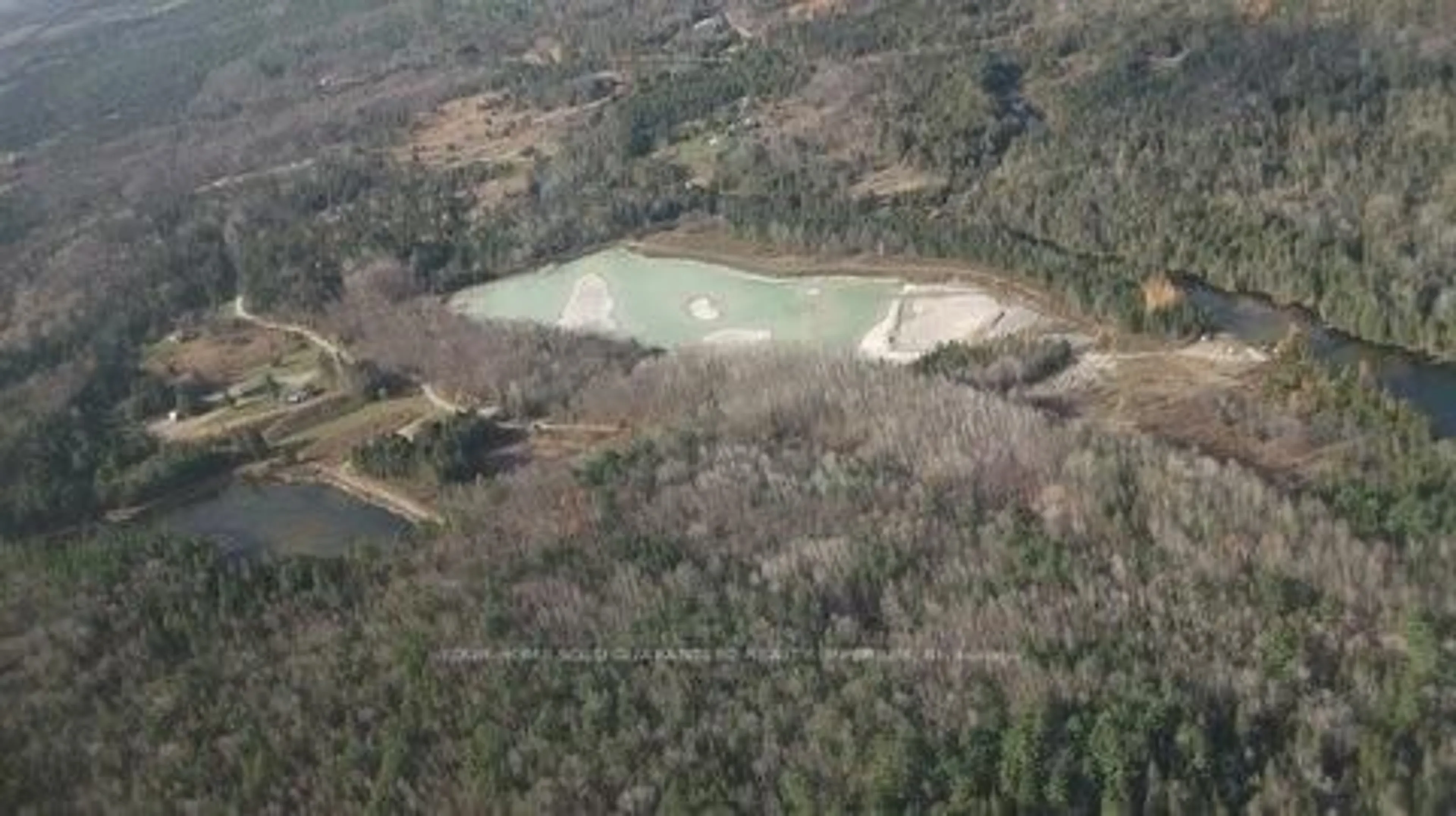 A pic from outside/outdoor area/front of a property/back of a property/a pic from drone, unknown for Pt Lt 21 CONC 4, Douro-Dummer Ontario K0L 3A0