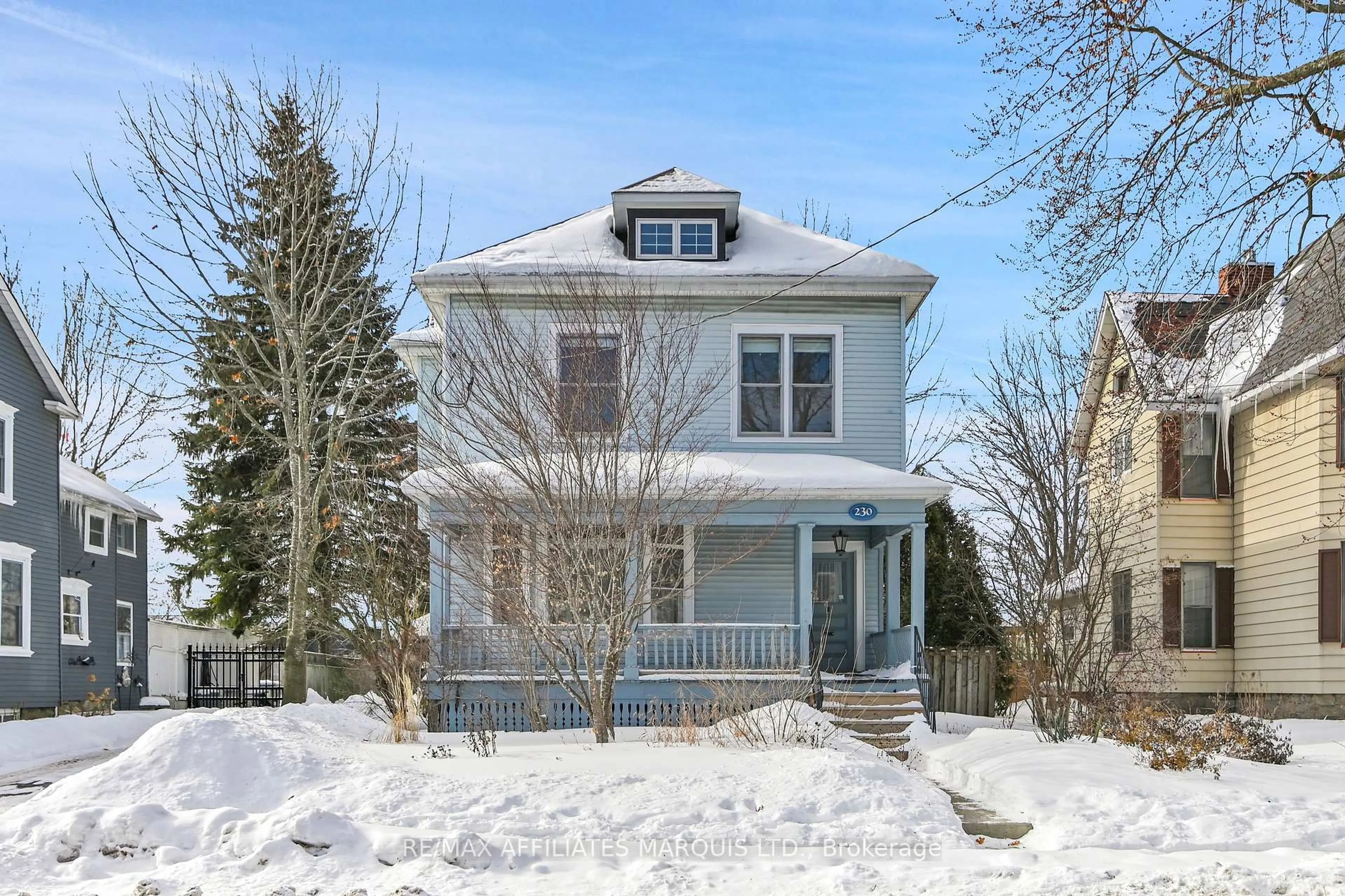 Unknown for 230 Sydney St, Cornwall Ontario K6H 3H4