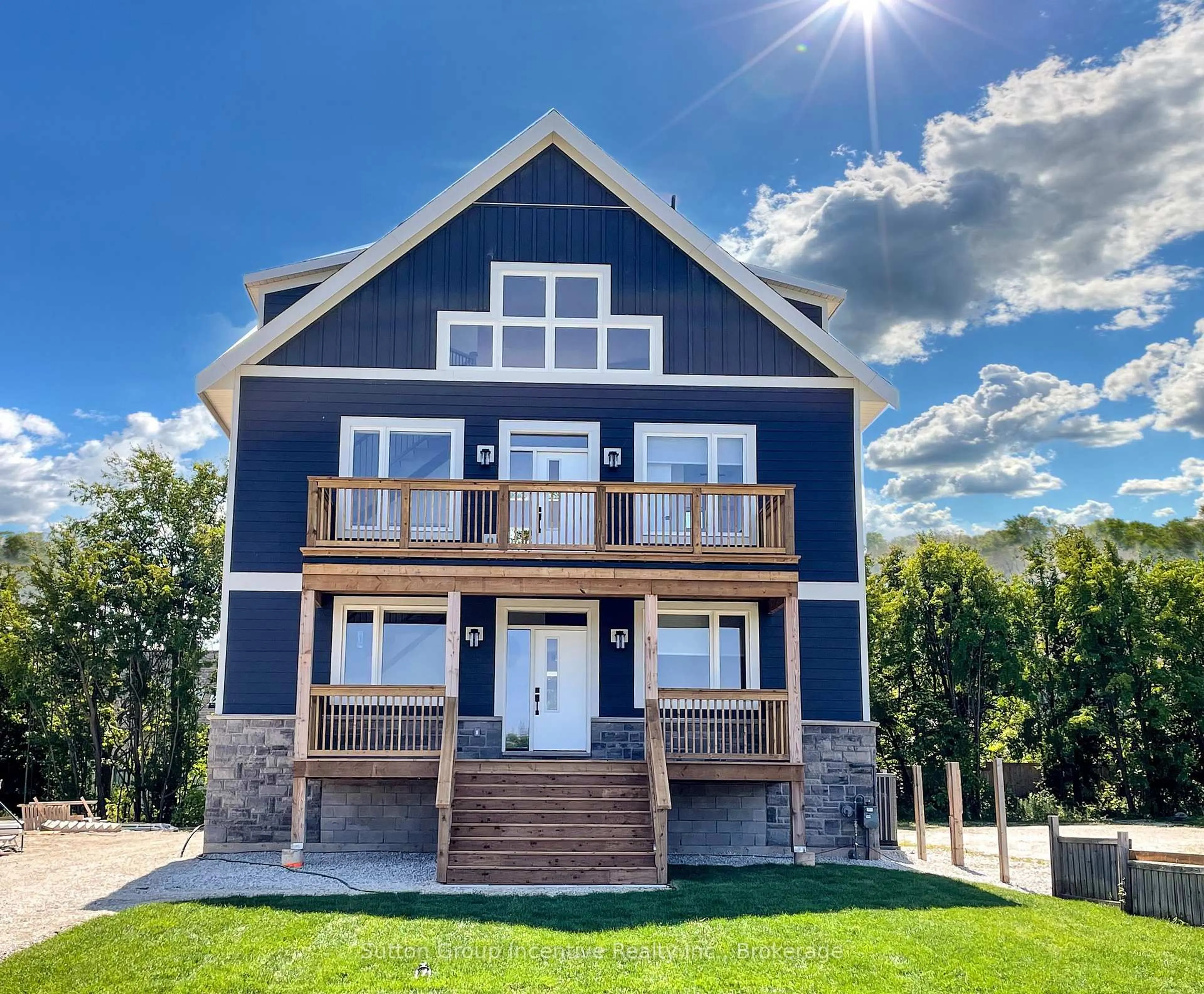 Home with vinyl exterior material, unknown for 130 Arlberg Cres #A15, Blue Mountains Ontario L9Y 0N3