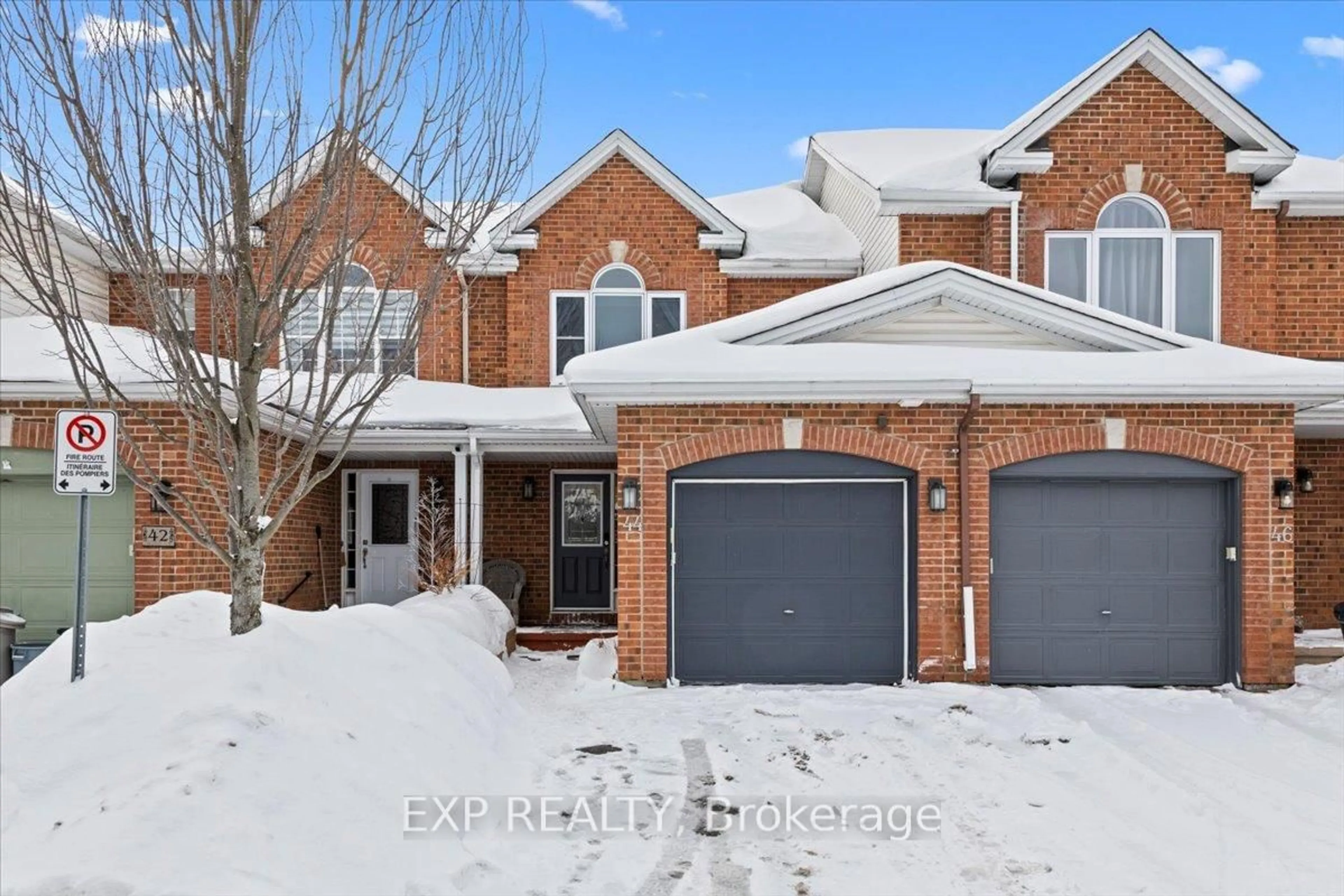 Unknown for 44 Coralbell Private, Ottawa Ontario K1T 3Z9