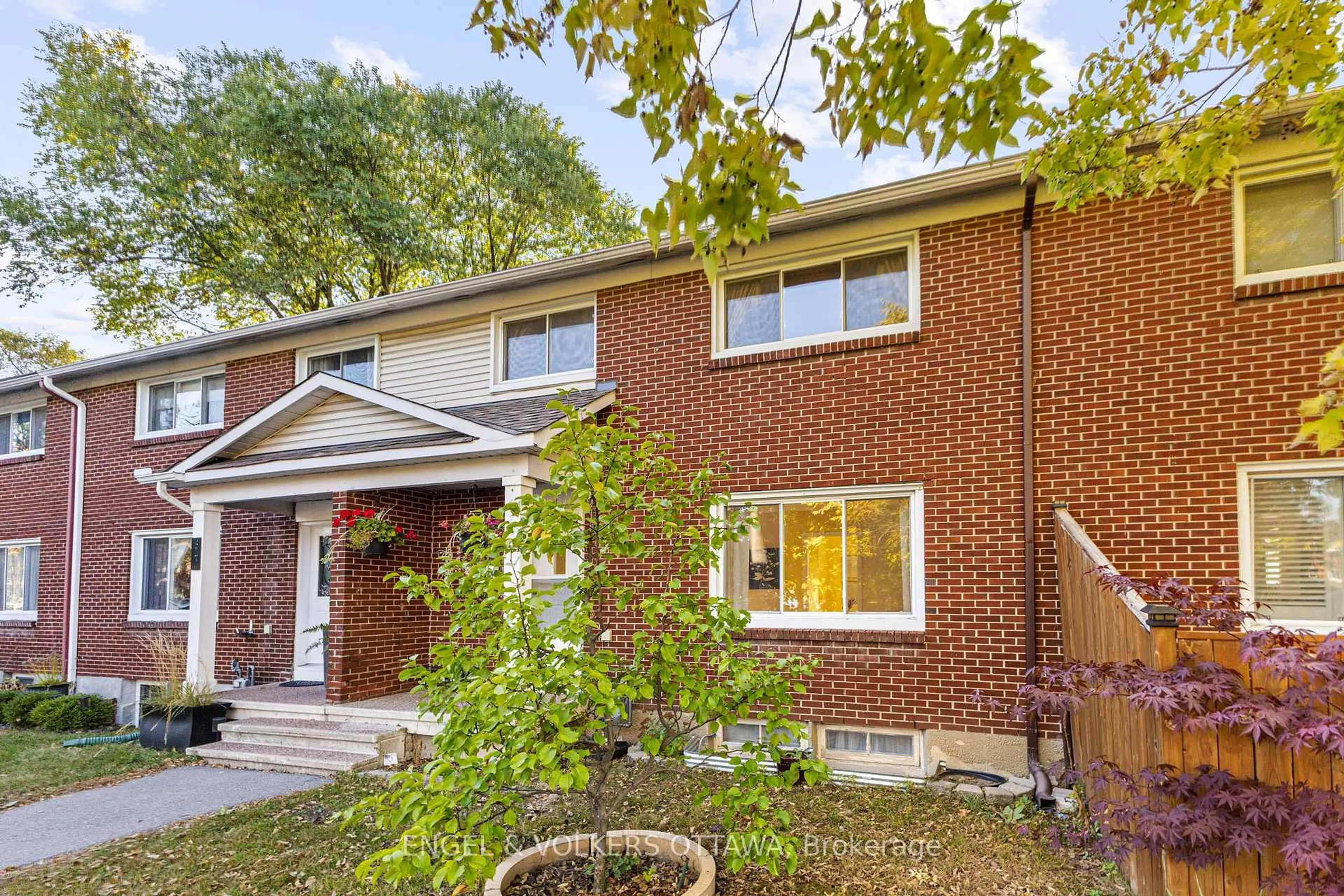 Home with brick exterior material, street for 838 Borthwick Ave, Ottawa Ontario K1K 2M8