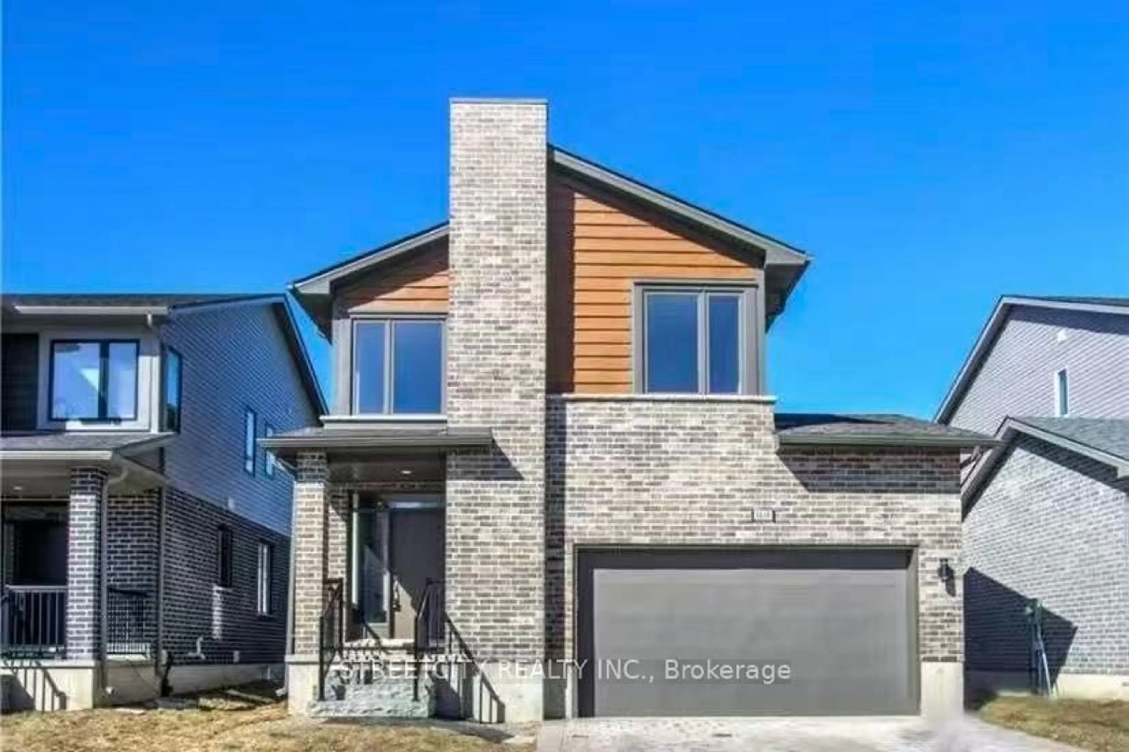 Home with brick exterior material, street for 1614 Valhalla St, London North Ontario N6G 0V2