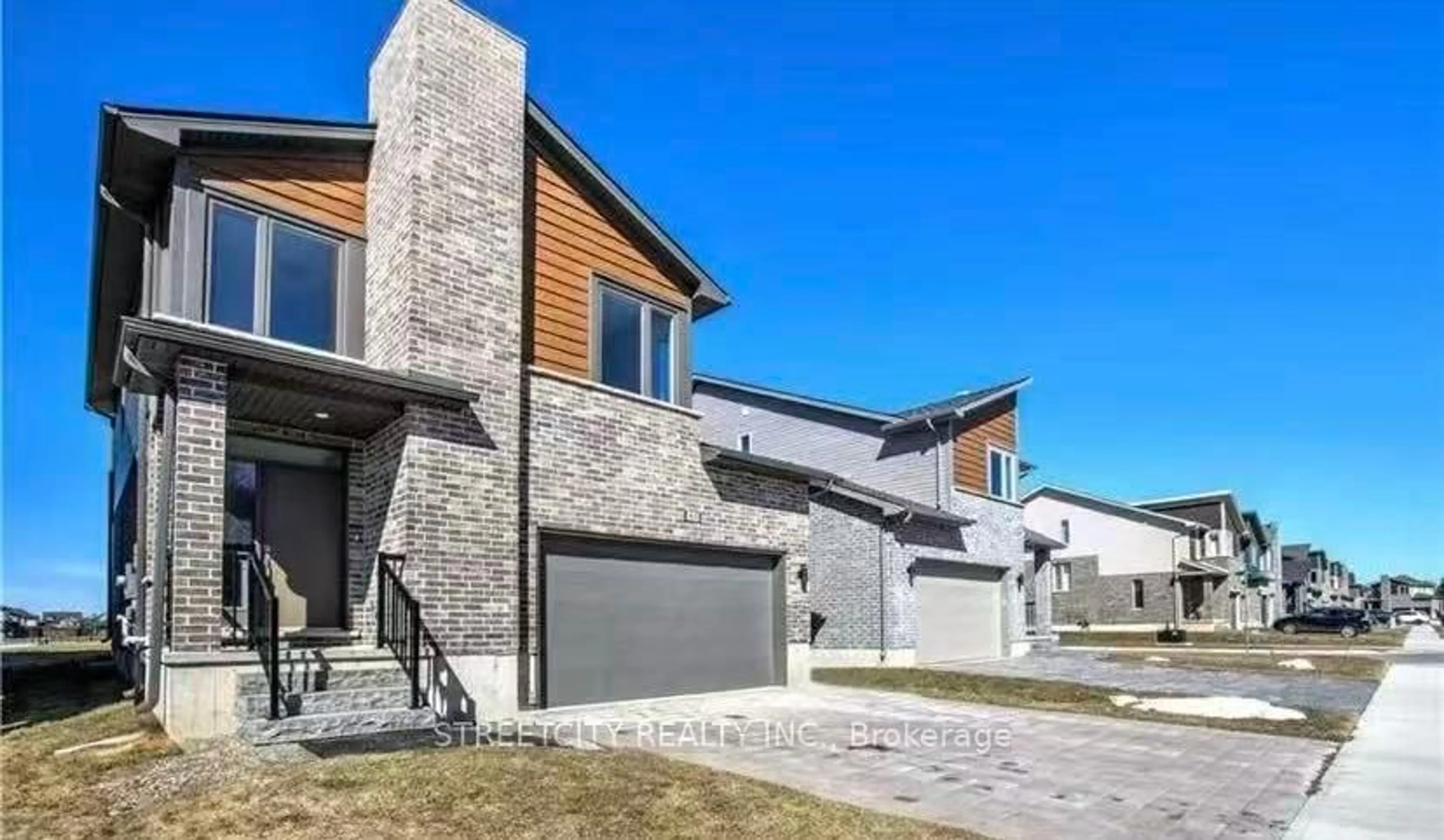 Home with brick exterior material, street for 1614 Valhalla St, London North Ontario N6G 0V2