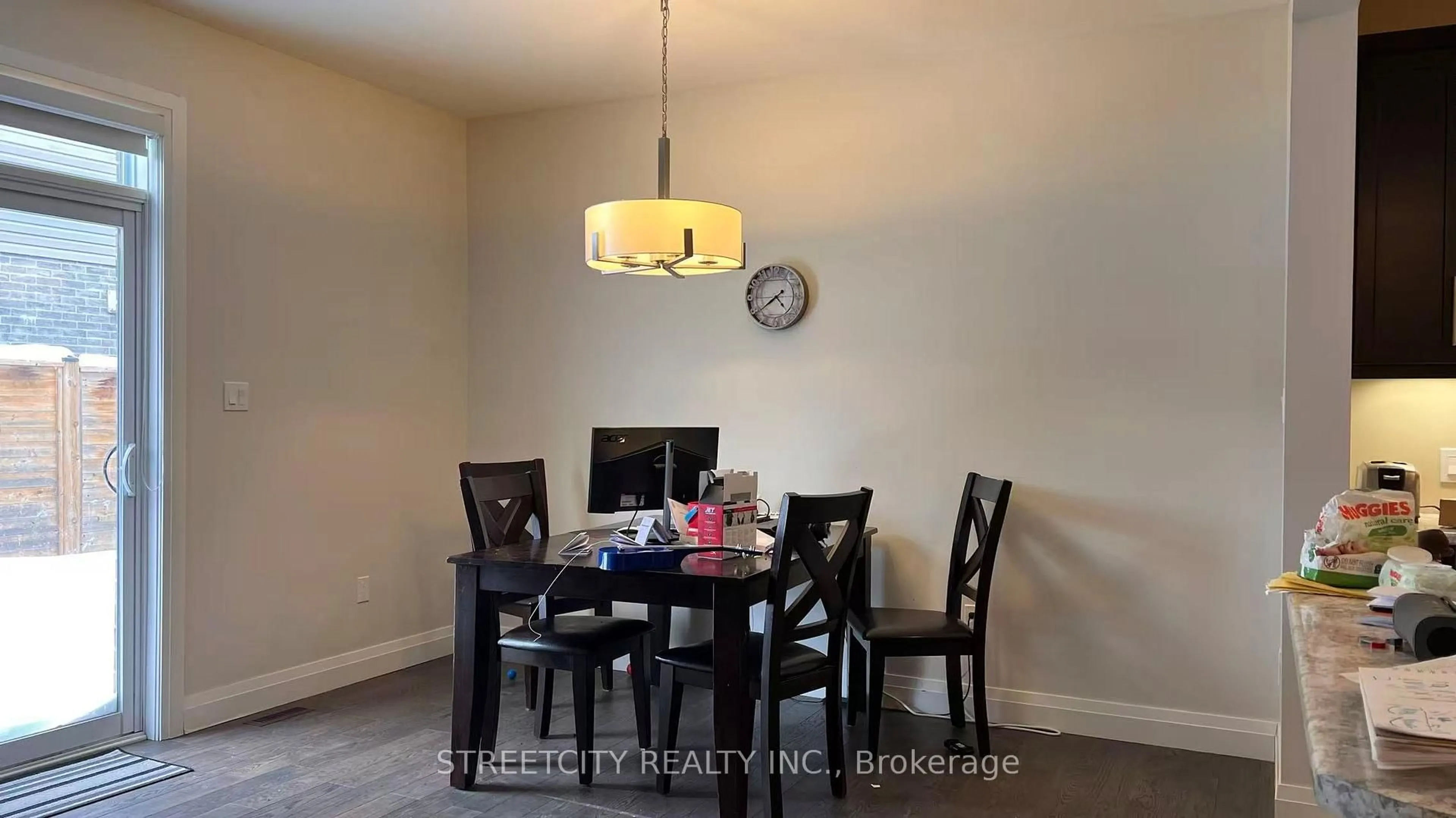 Dining room, unknown for 1614 Valhalla St, London North Ontario N6G 0V2