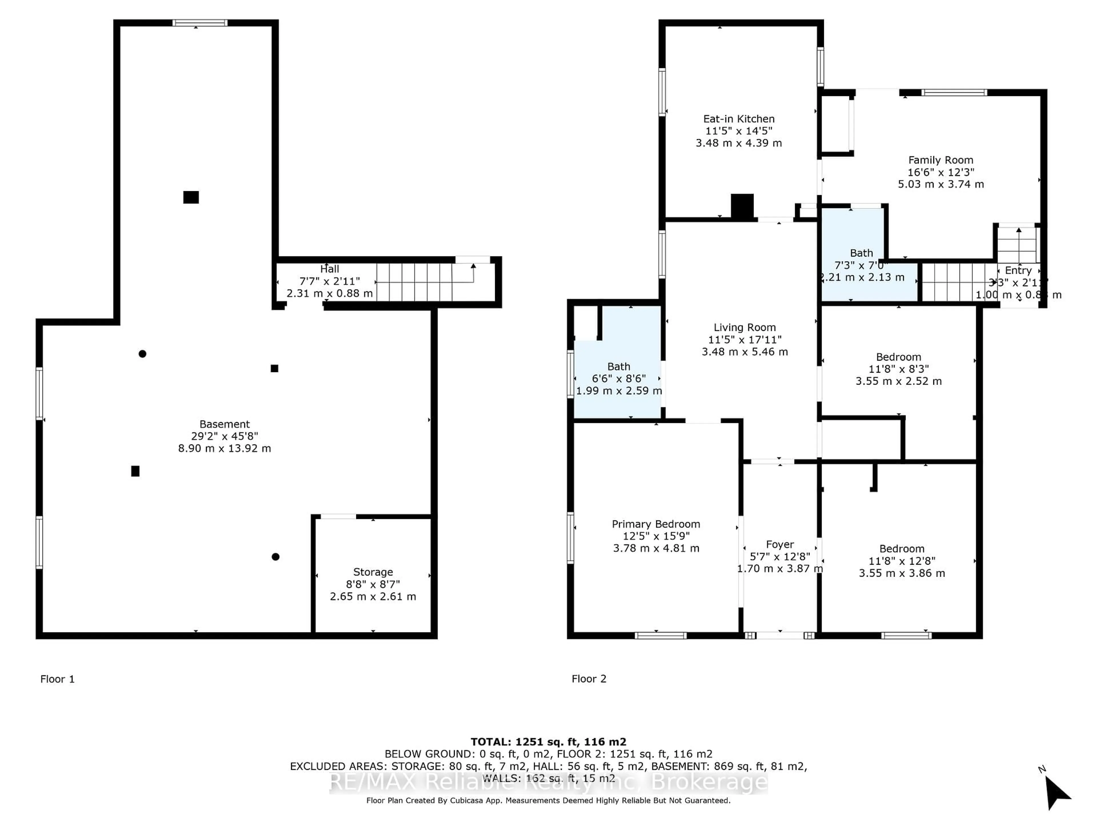 Floor plan for 46 James St, Huron East Ontario N0K 1W0