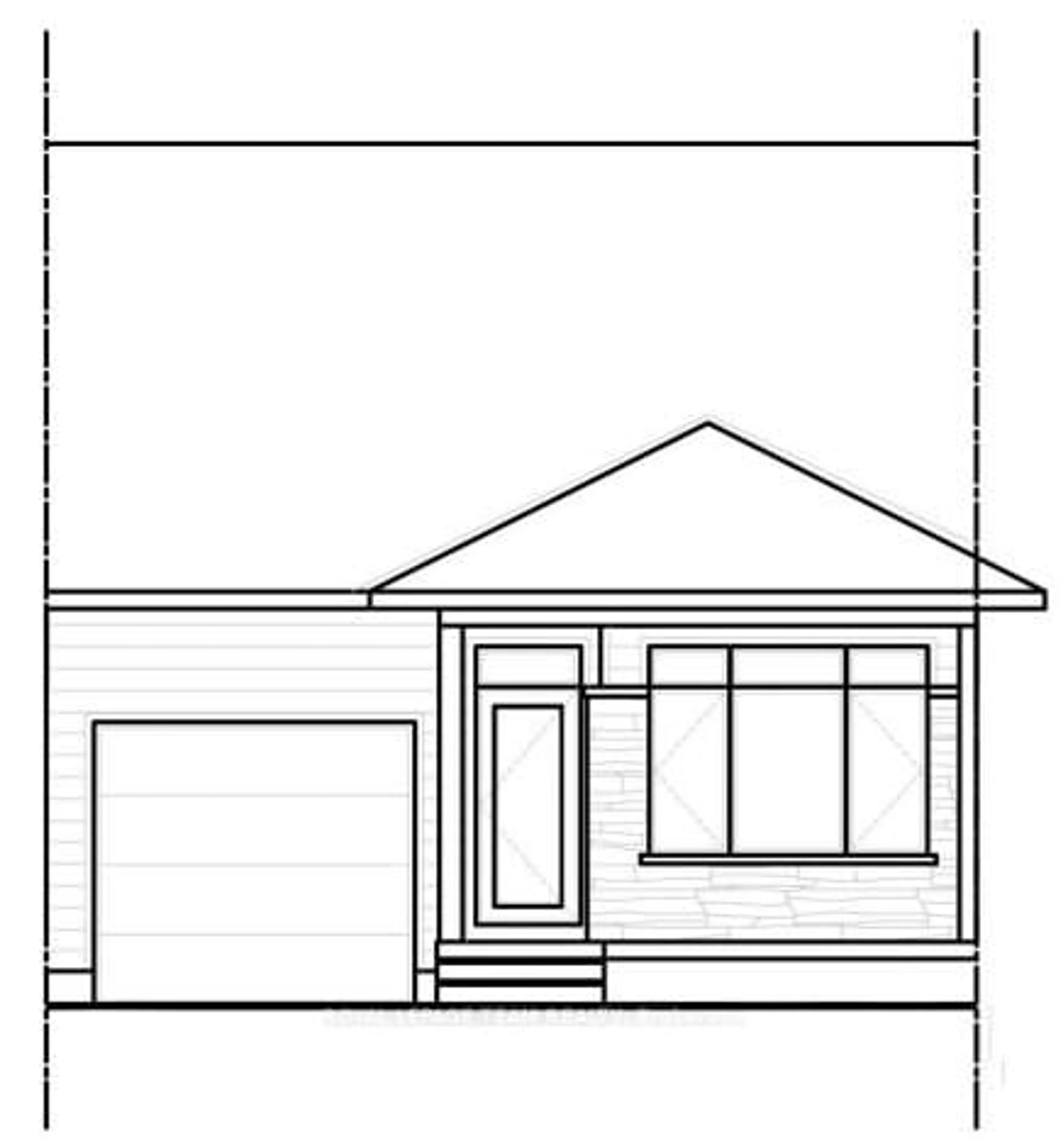 Floor plan for 1034 Turner Dr, Brockville Ontario K6V 0G8