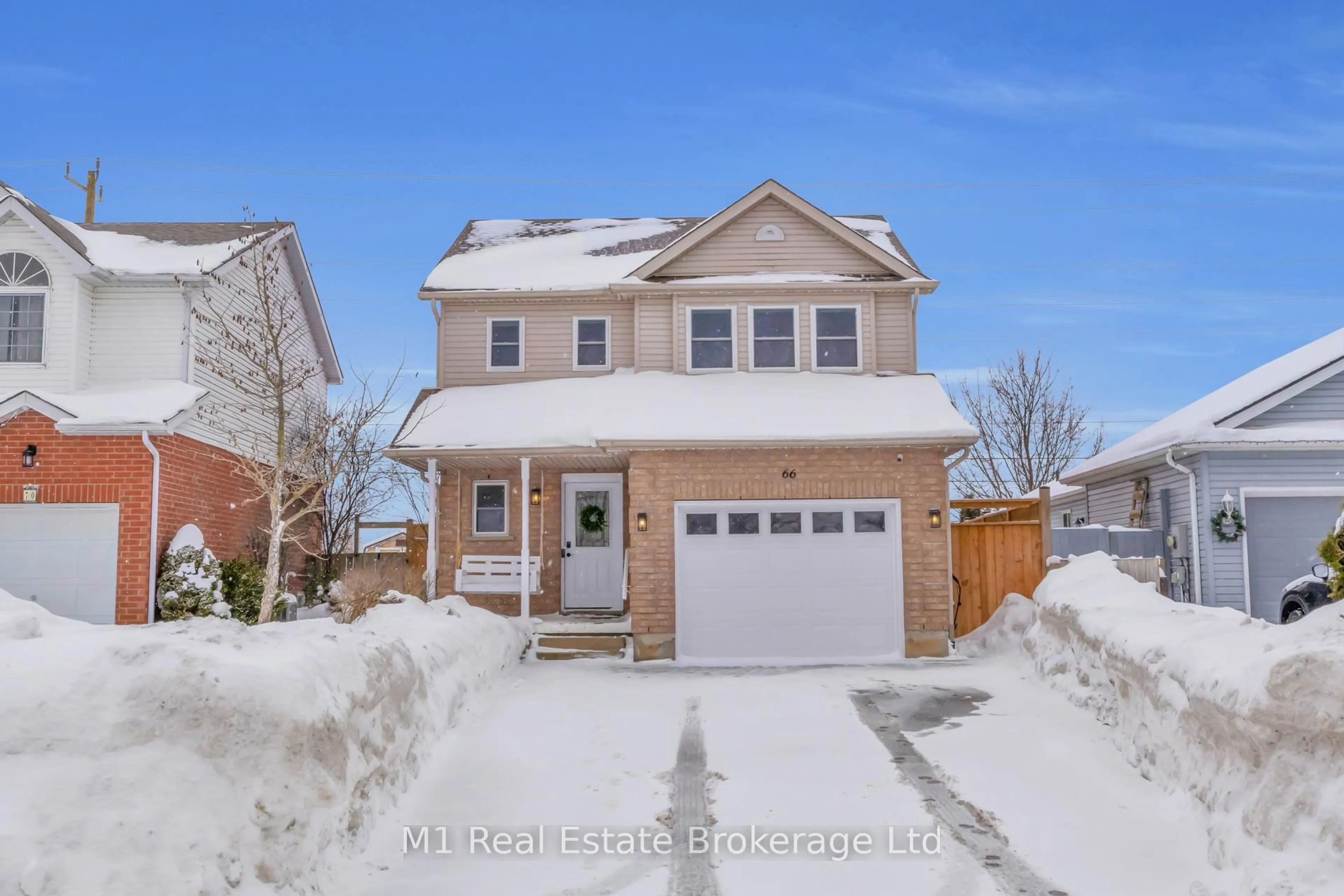 Unknown for 66 MILLIGAN St, Centre Wellington Ontario N1M 3S5